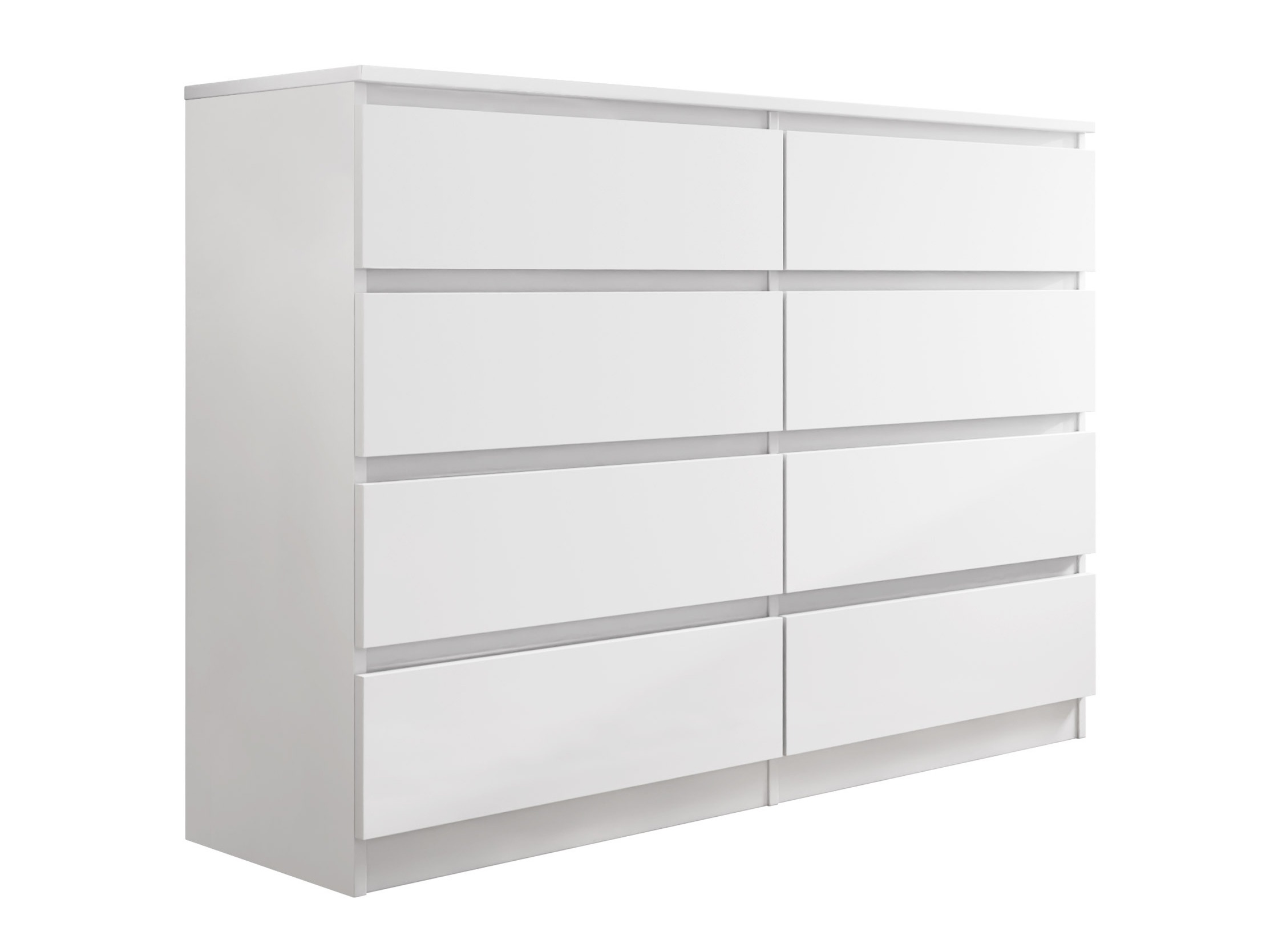 Kommode Comfivo Structor III (Hvid)
