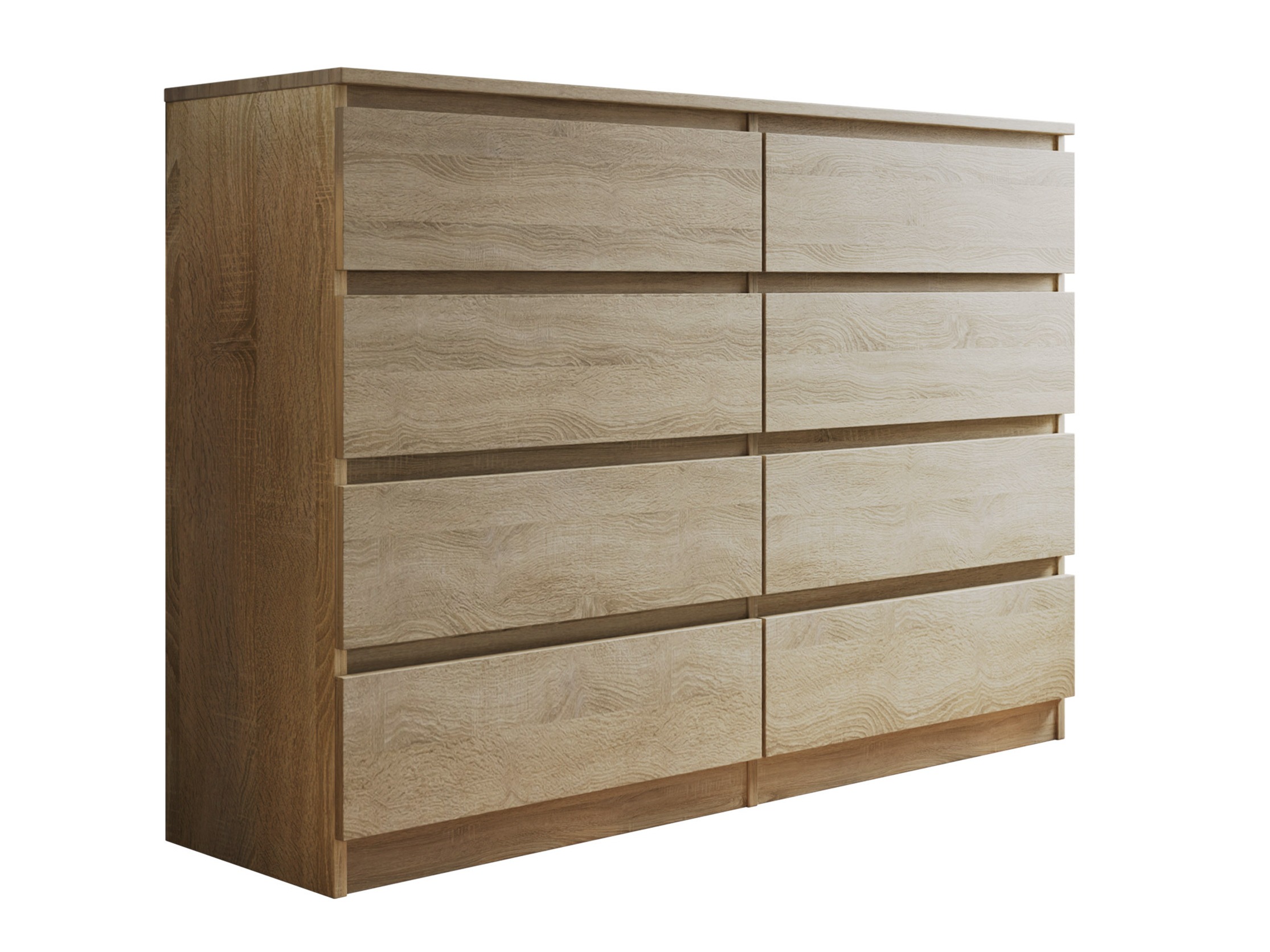 Kommode Comfivo Structor III (Sonoma eg)