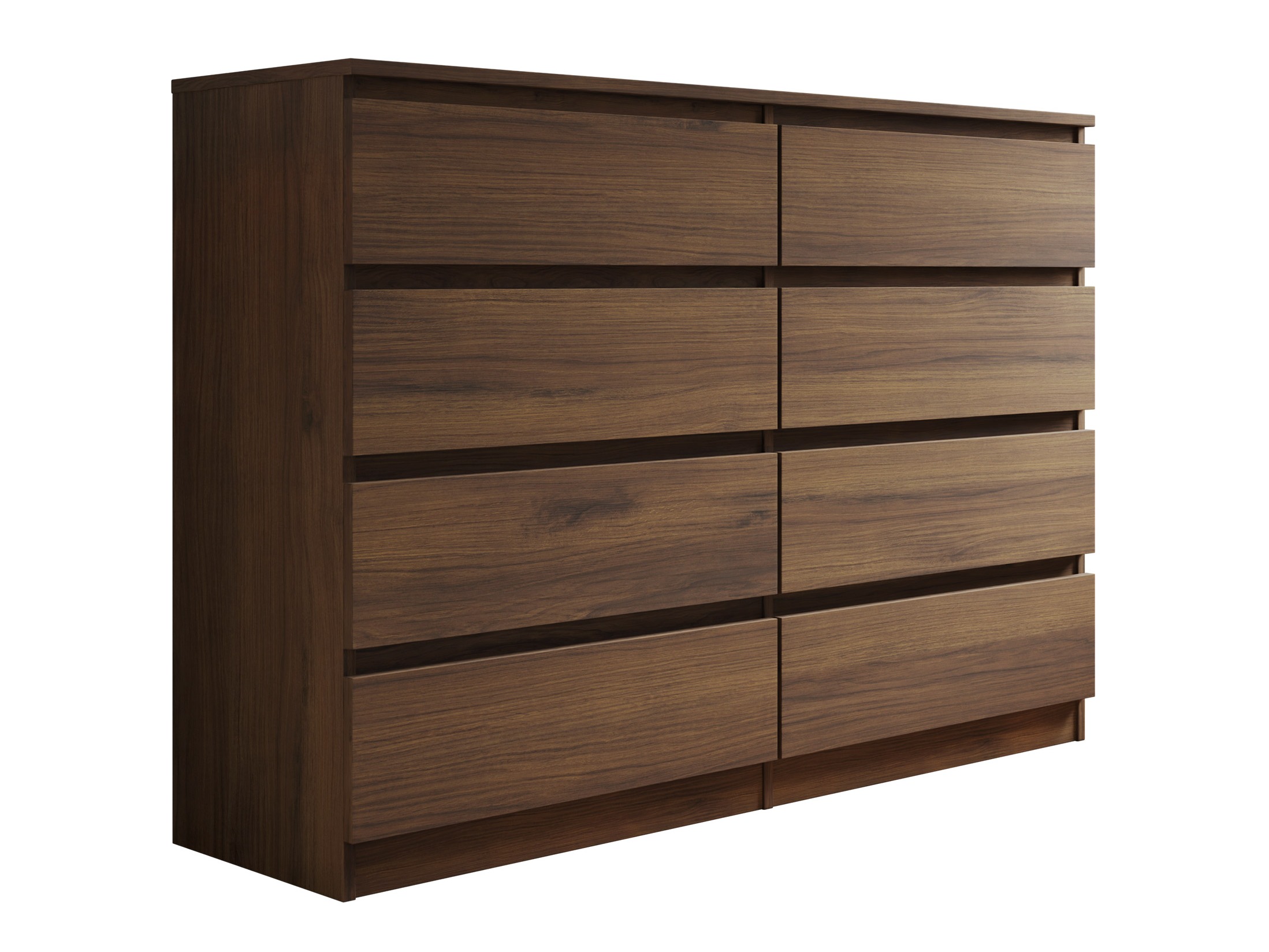 Kommode Comfivo Structor III (Valnød)