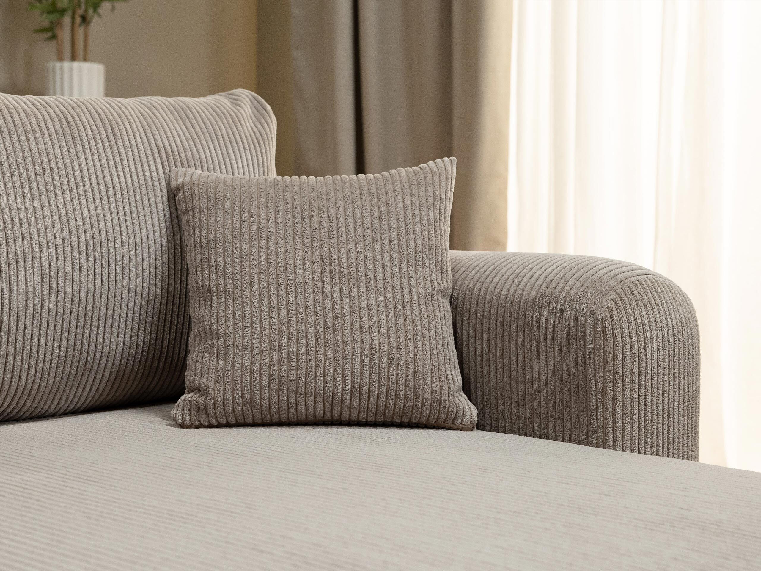 Hjørnesofa Luxum (Poso 02)