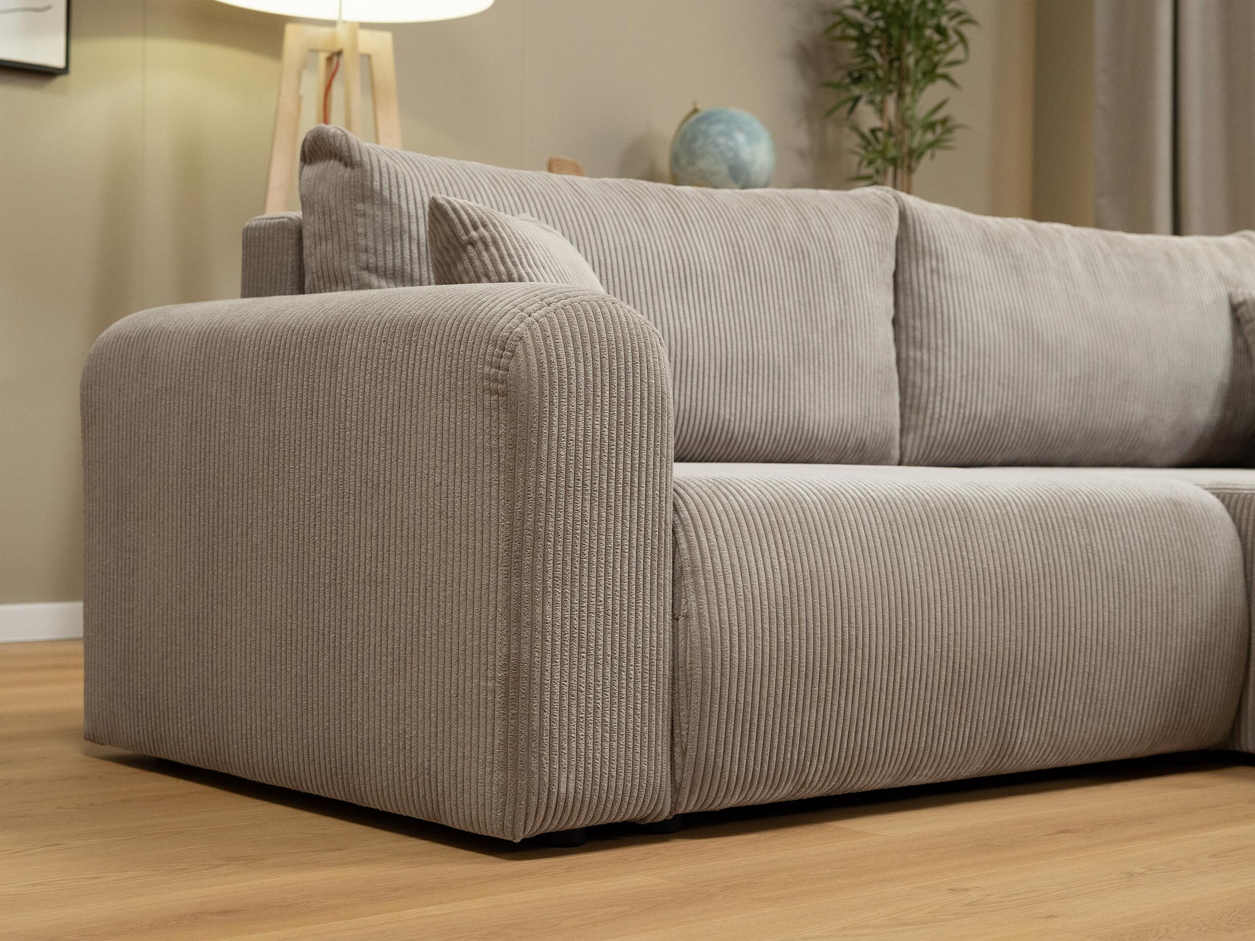 Hjørnesofa Luxum (Poso 02)
