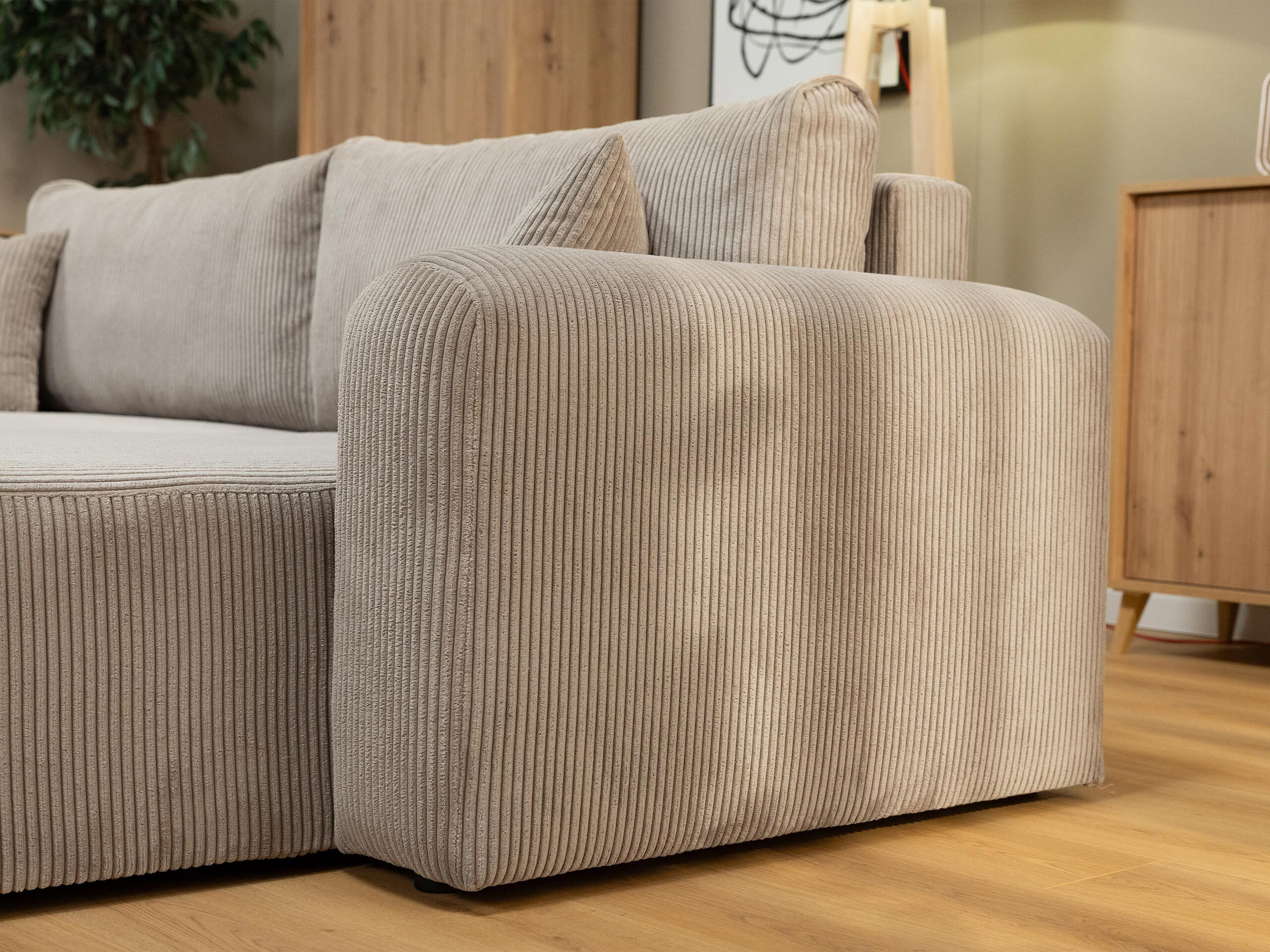 Hjørnesofa Luxum (Poso 02)