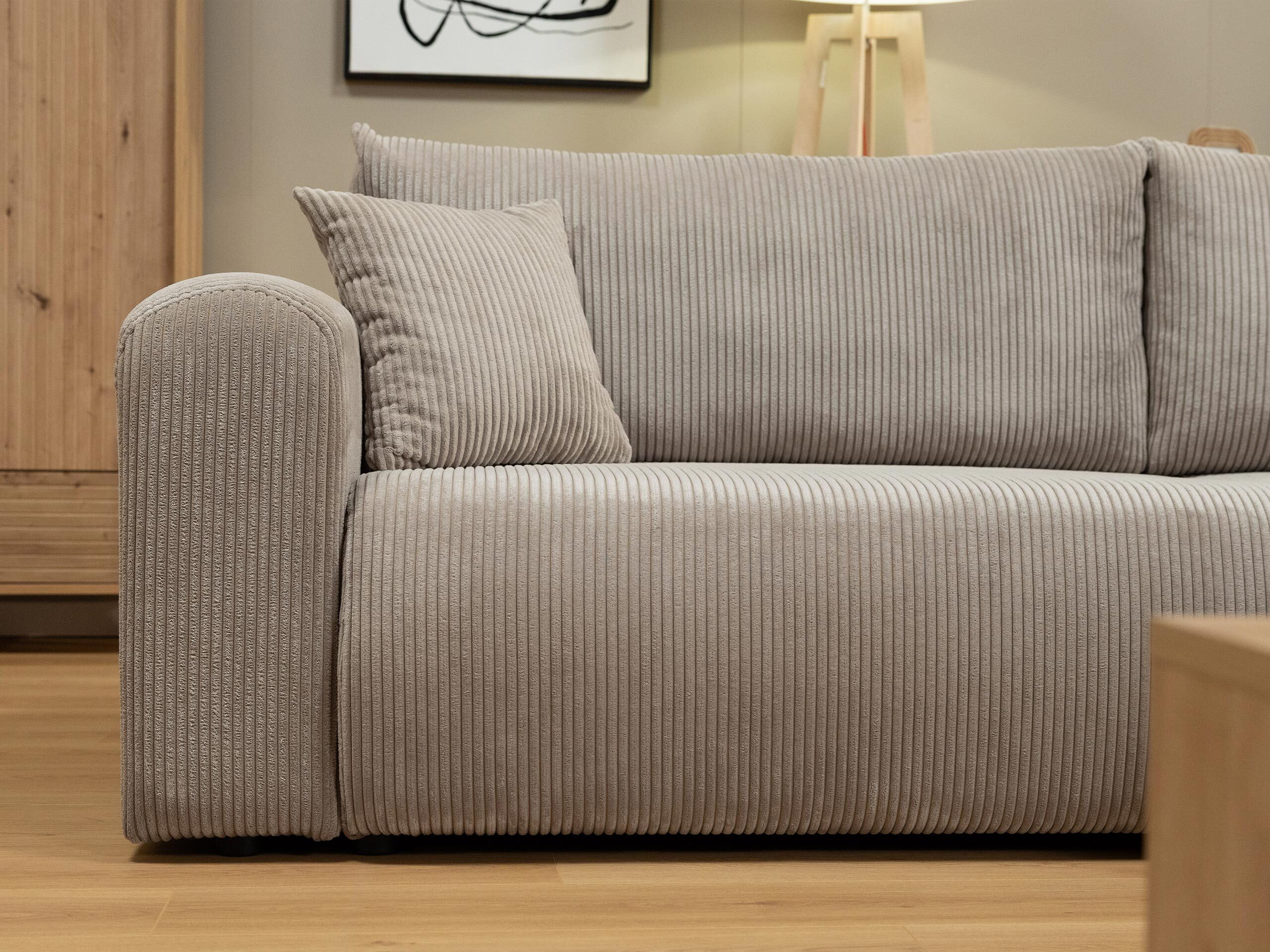 Hjørnesofa Luxum (Poso 02)