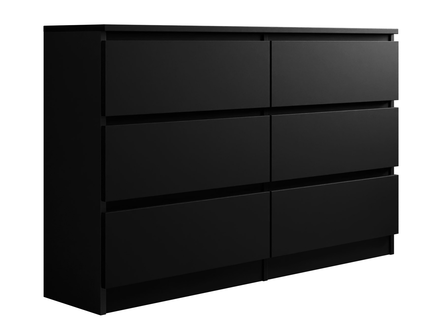 Kommode Comfivo Structor V (Sort)