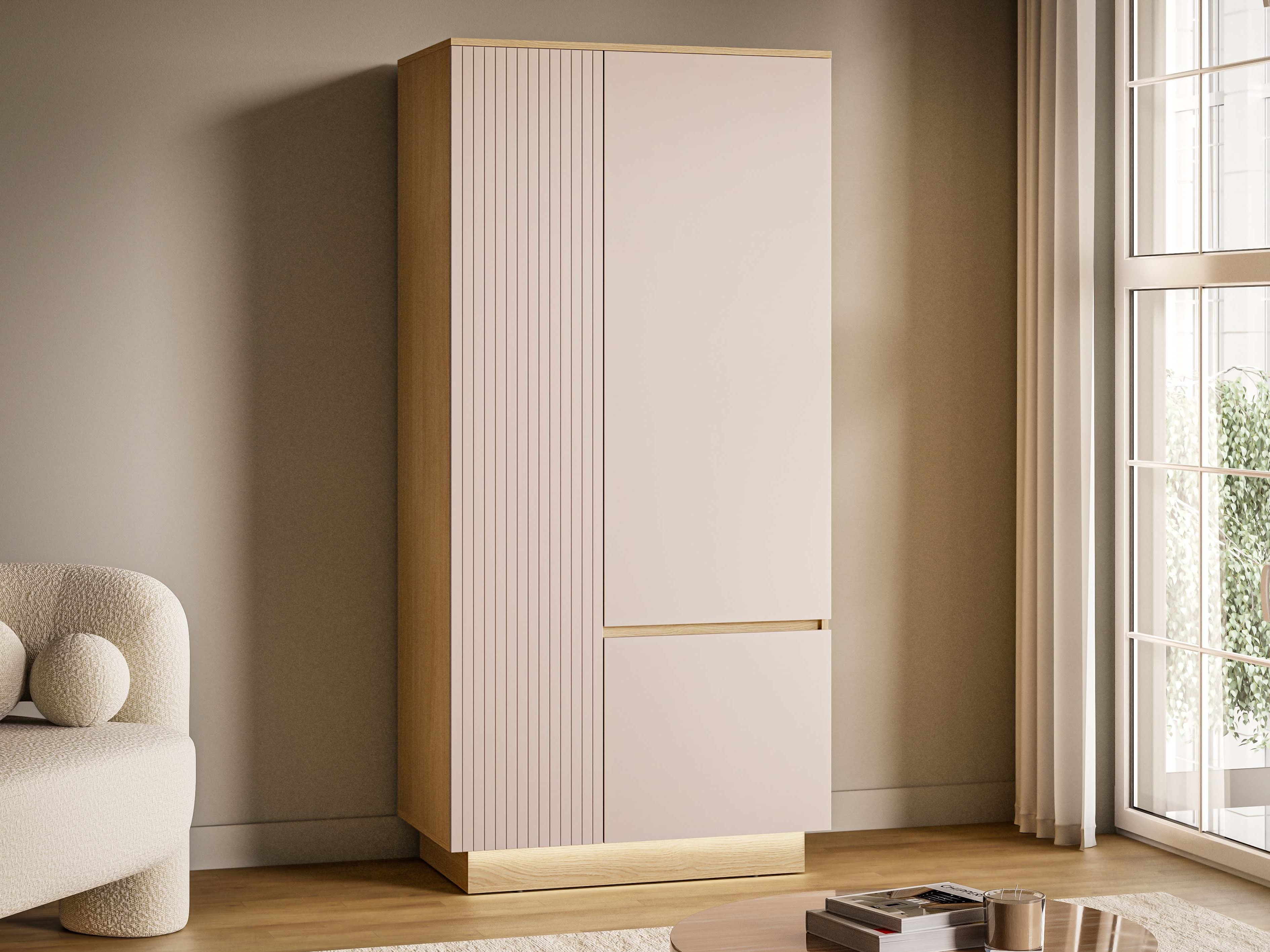 Garderobeskab Revtive 102