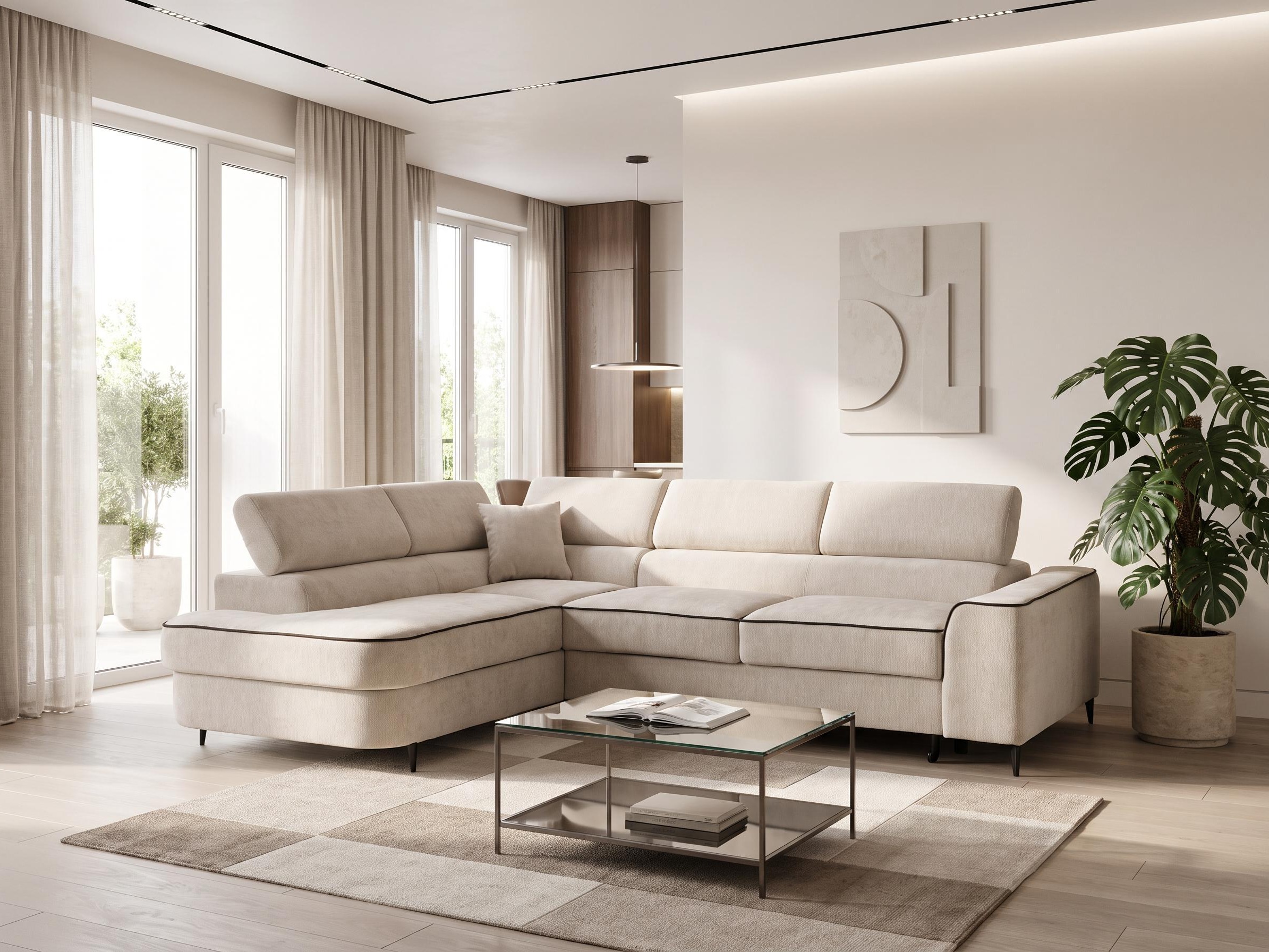 Hjørnesofa Carson 143