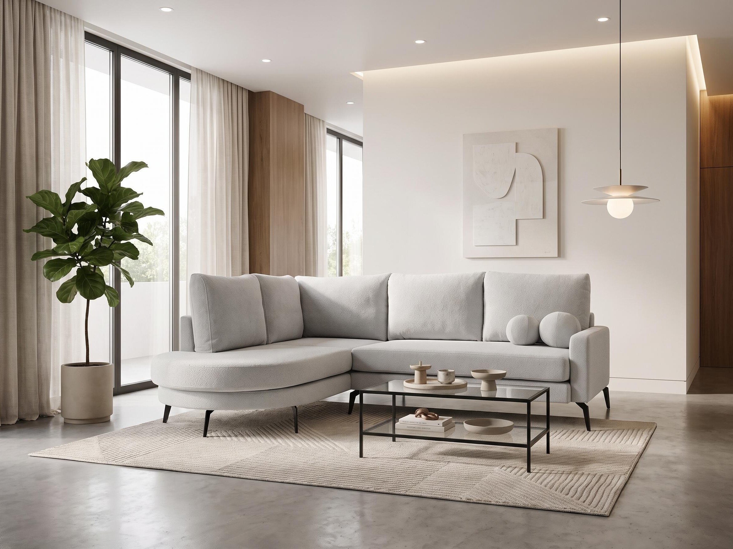 Hjørnesofa Carson 146