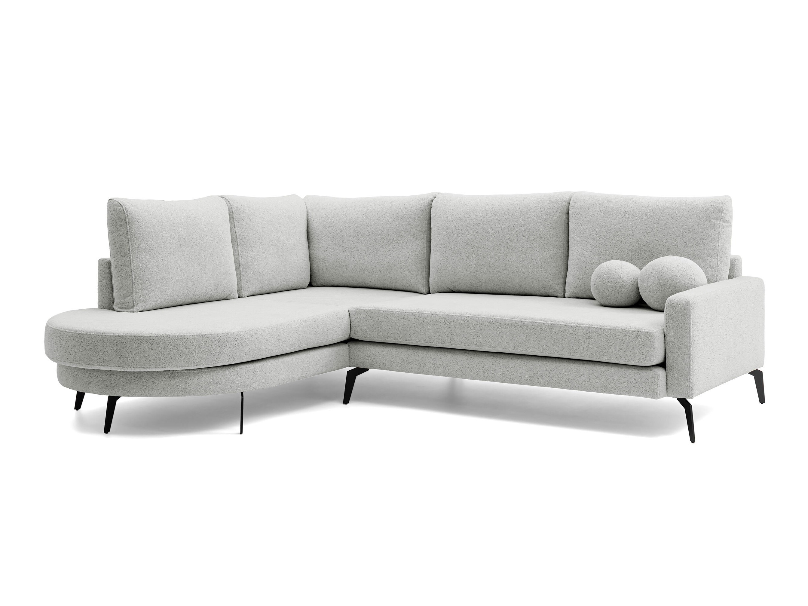 Hjørnesofa Carson 146 (Bellini 01)