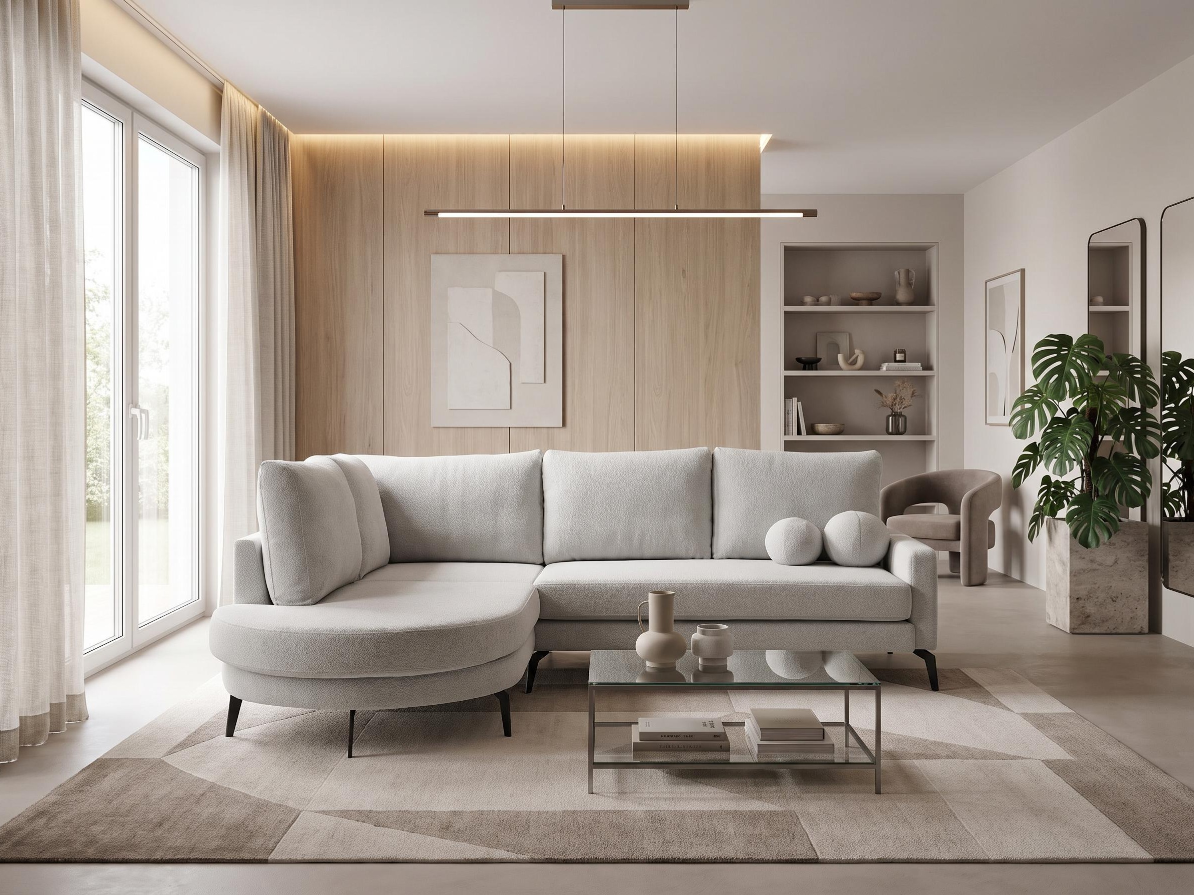 Hjørnesofa Carson 146 (Bellini 01)