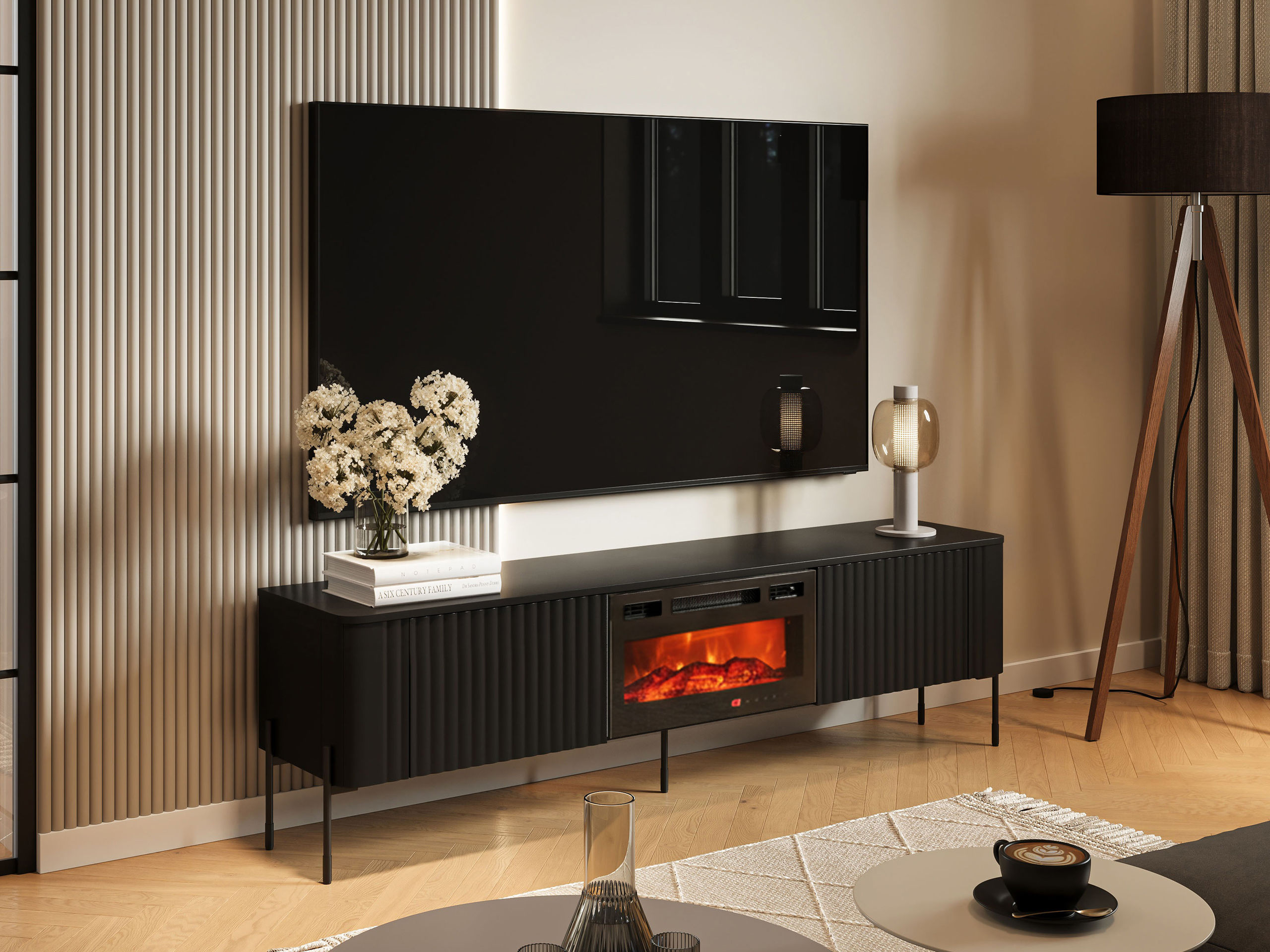 TV-bord Nobilitas I