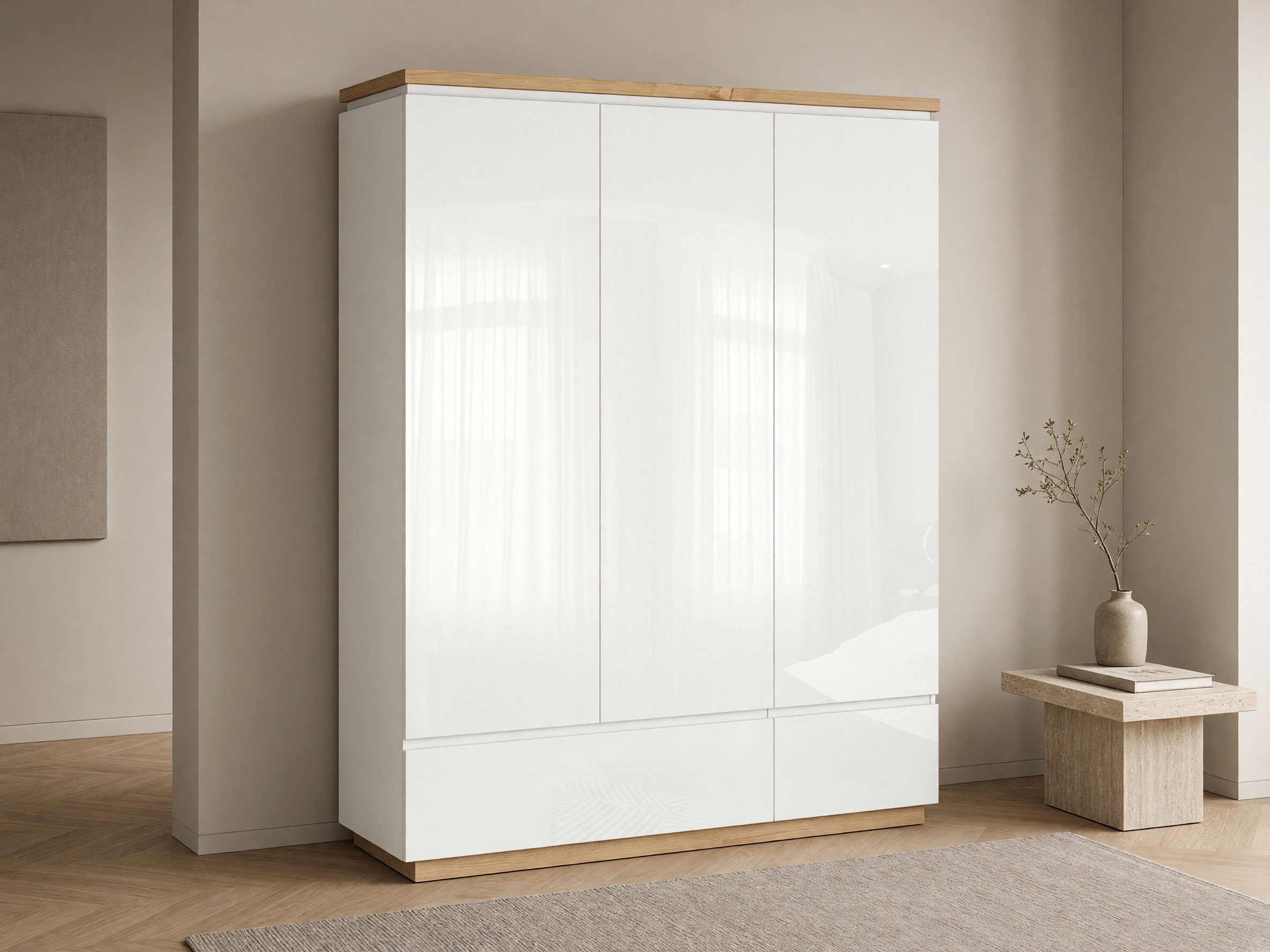 Garderobeskab Lordune 114