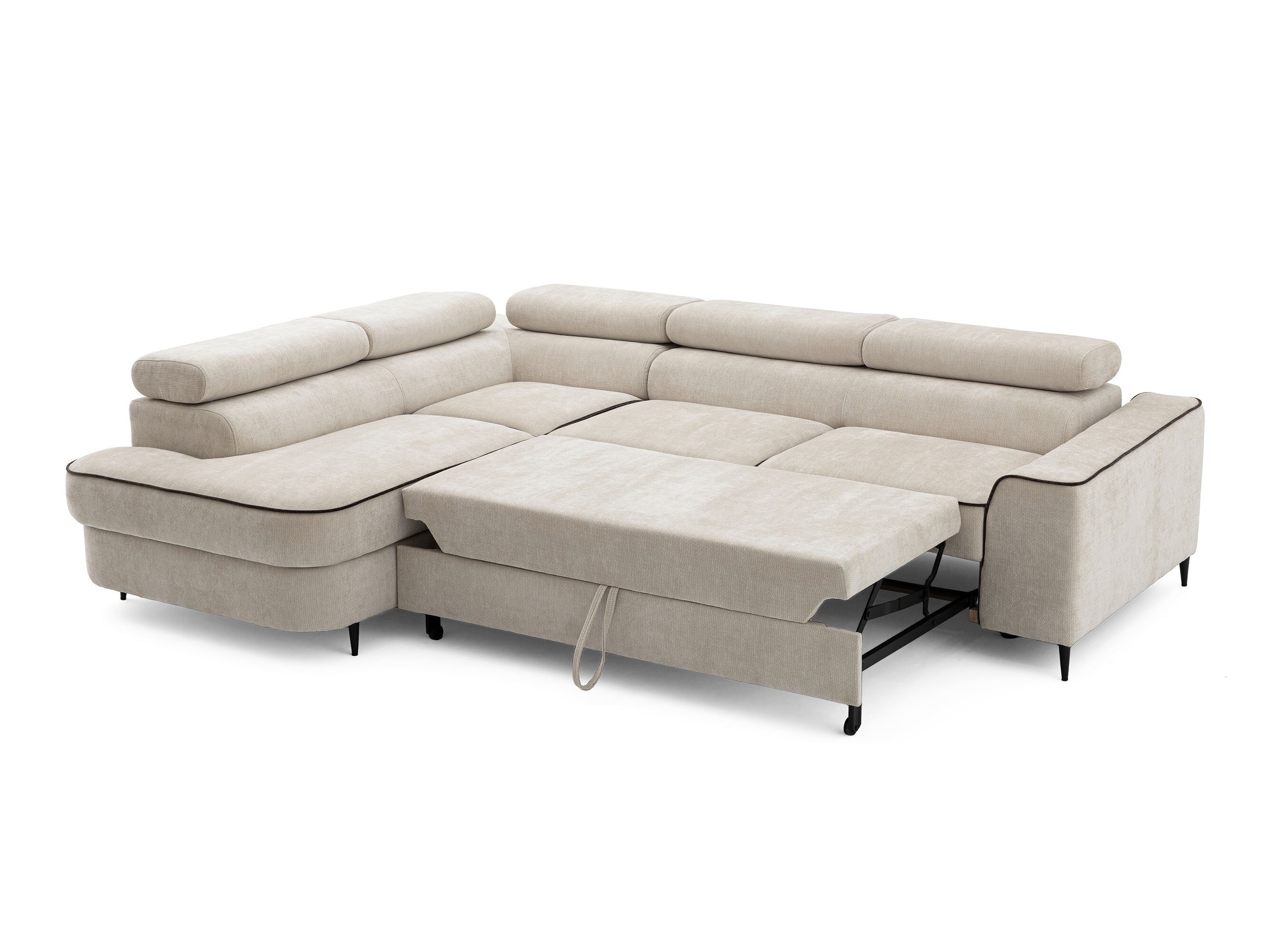 Hjørnesofa Carson 143 (Lumo 55)