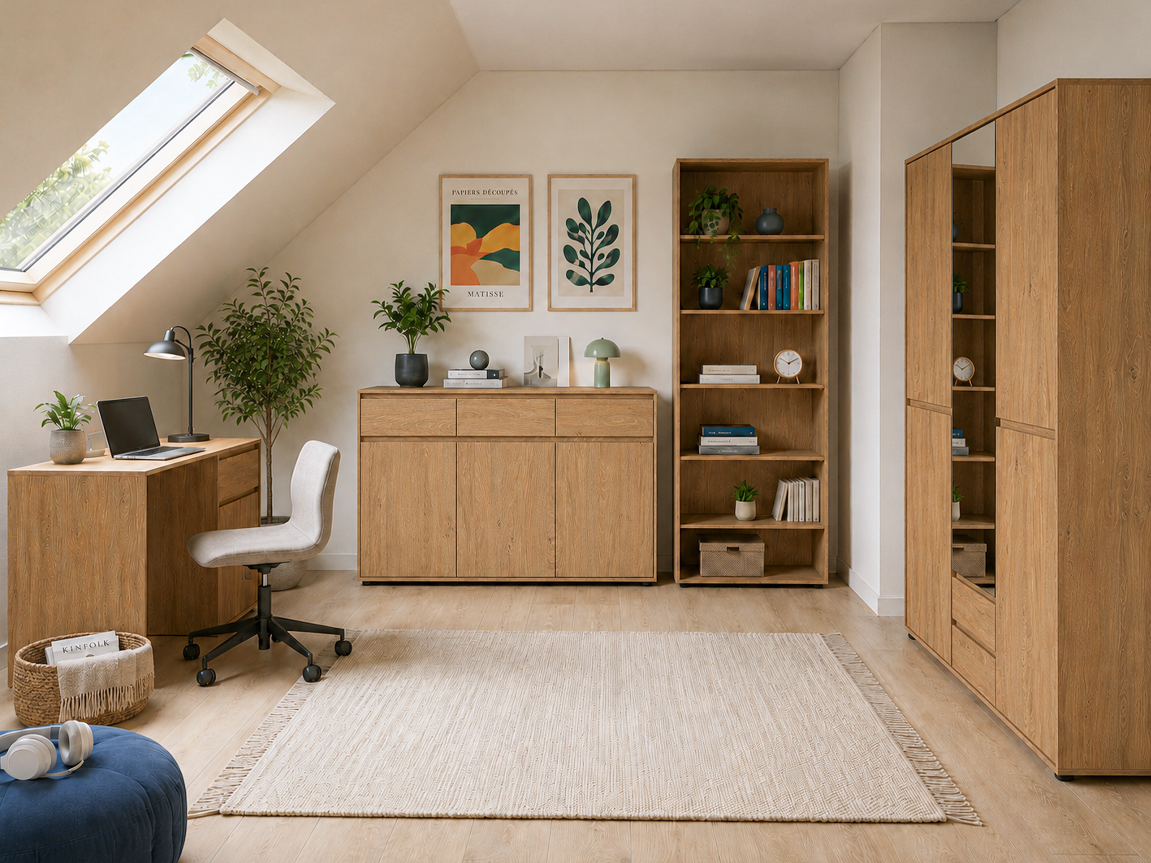 Skrivebord Elbteni 105