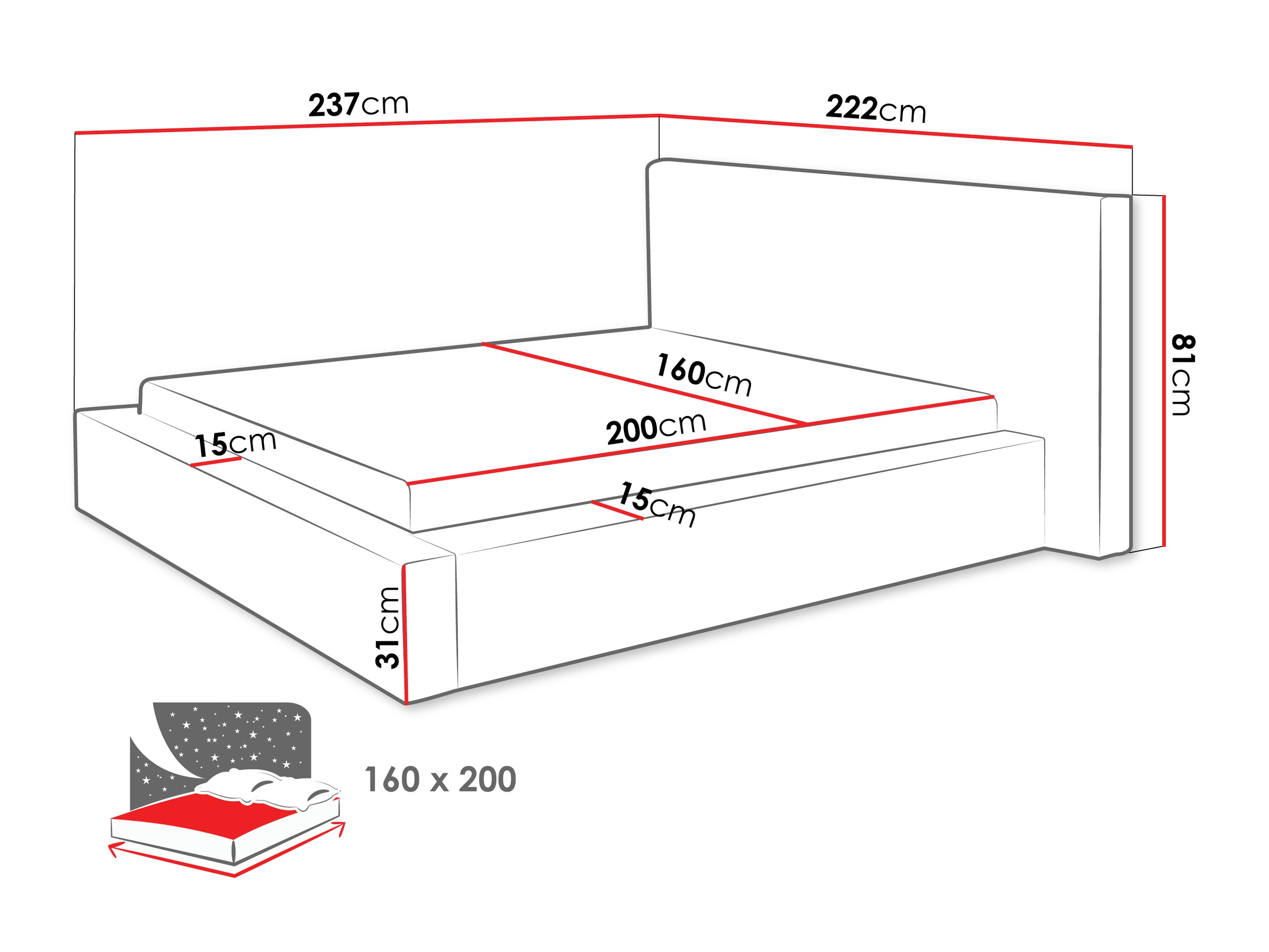 Seng TrendyNest Cedra (Lumo 65)