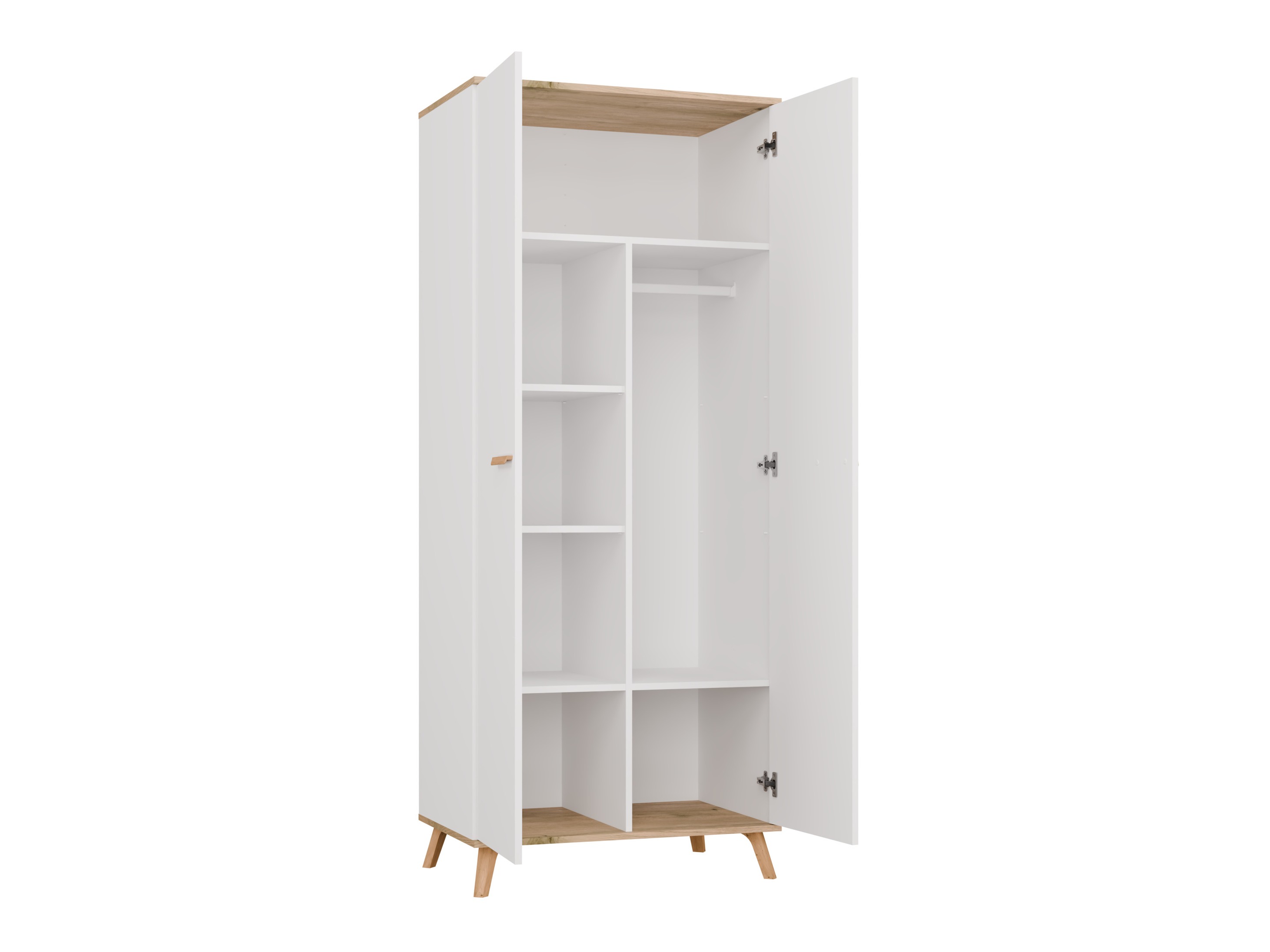 Garderobeskab Telue 103