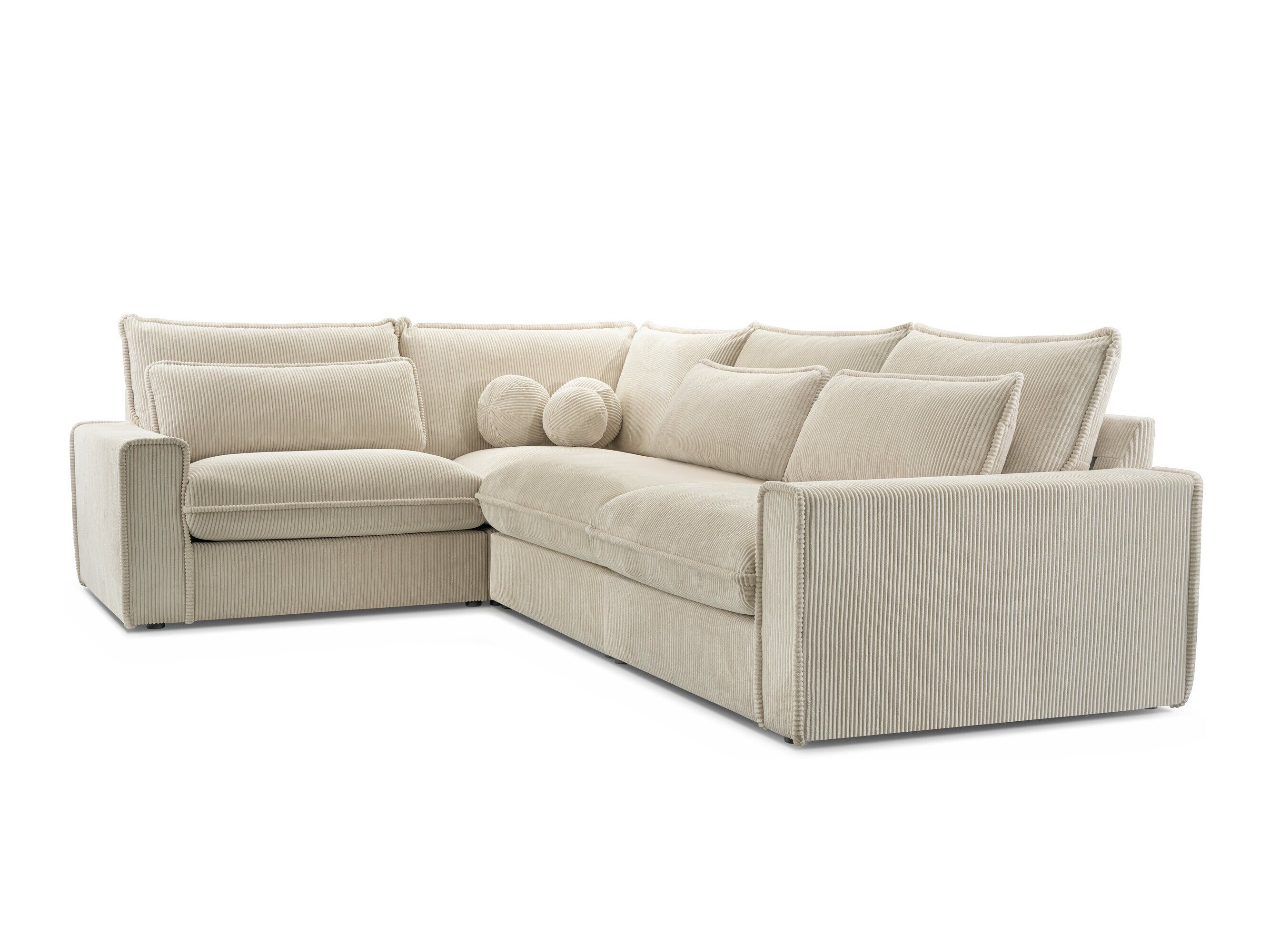 Hjørnesofa Lufkin 165 (Lincoln 03)
