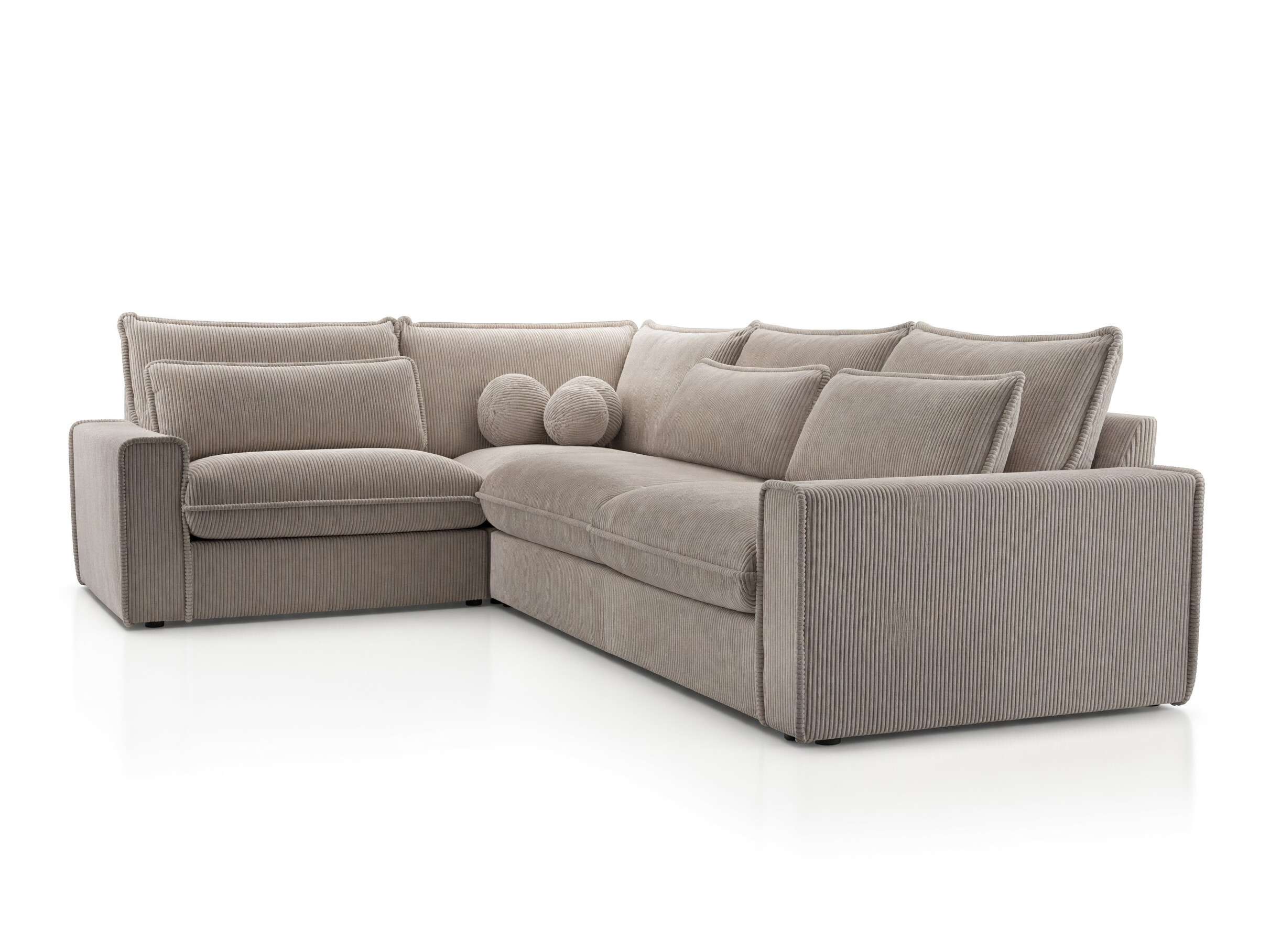 Hjørnesofa Lufkin 165 (Poso 02)