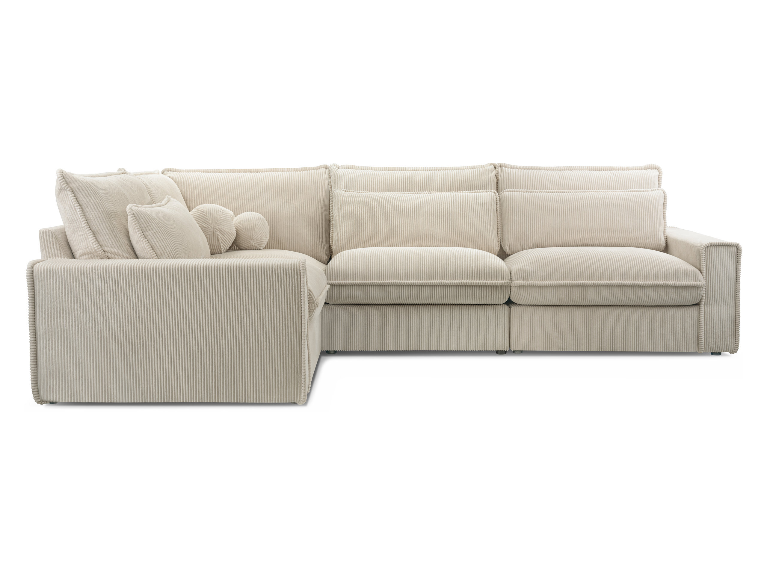 Hjørnesofa Lufkin 165 (Poso 34)