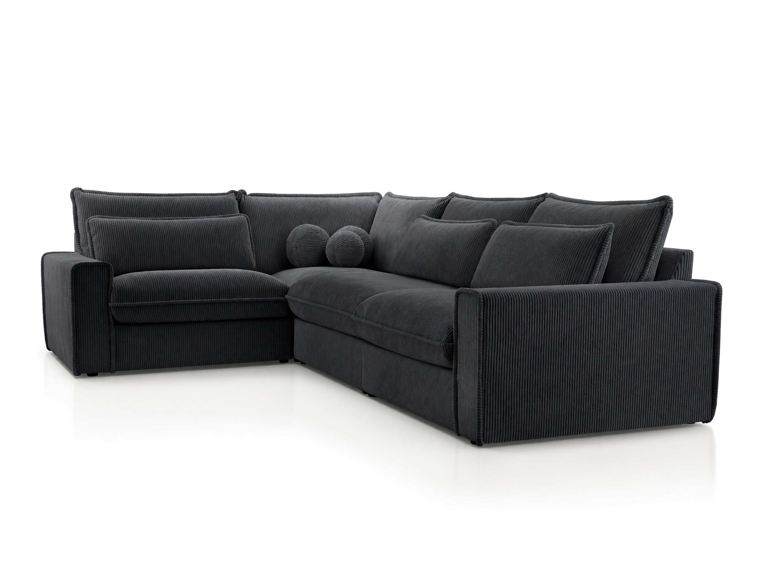 Hjørnesofa Lufkin 165