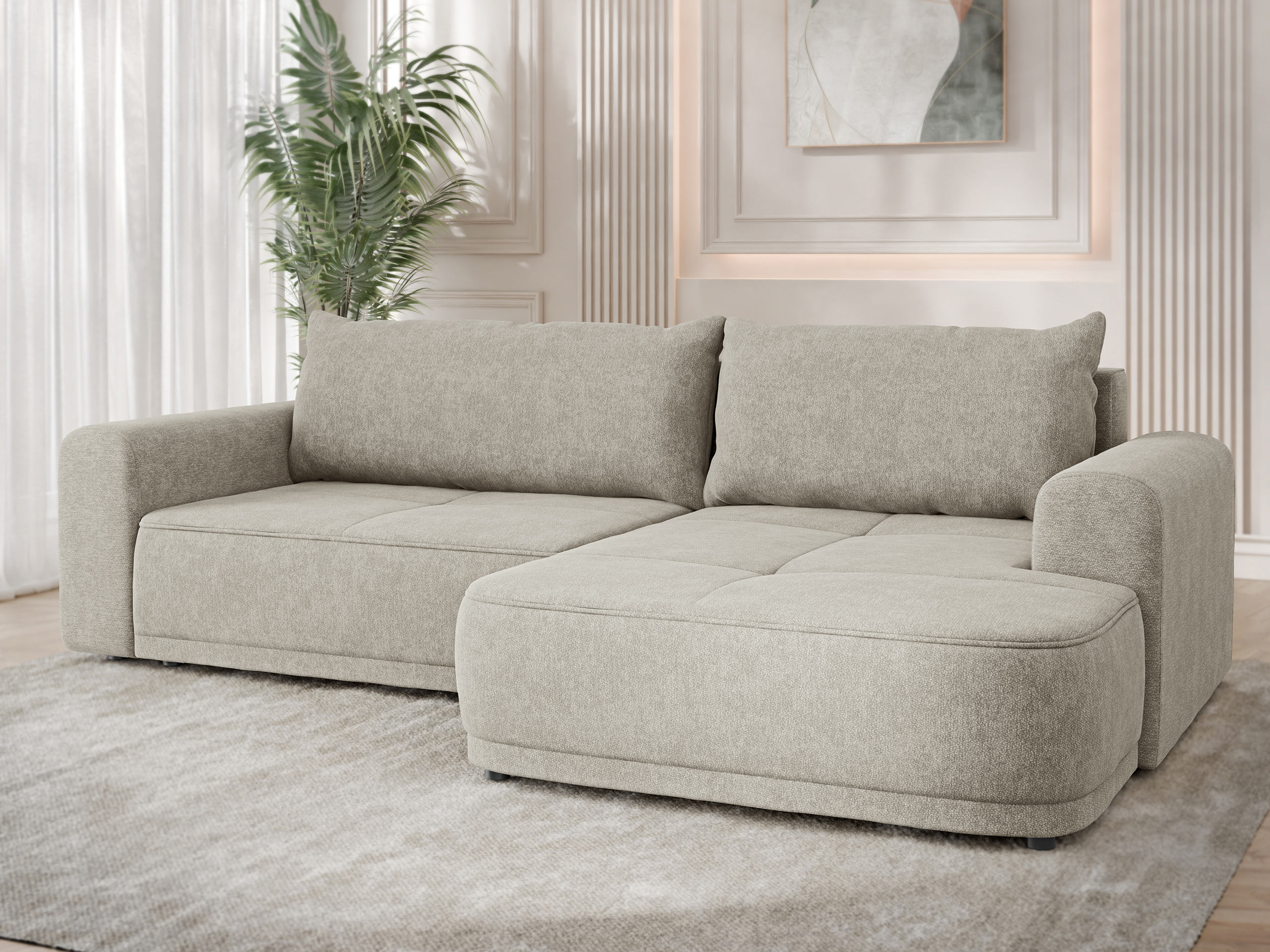 Hjørnesofa Musa