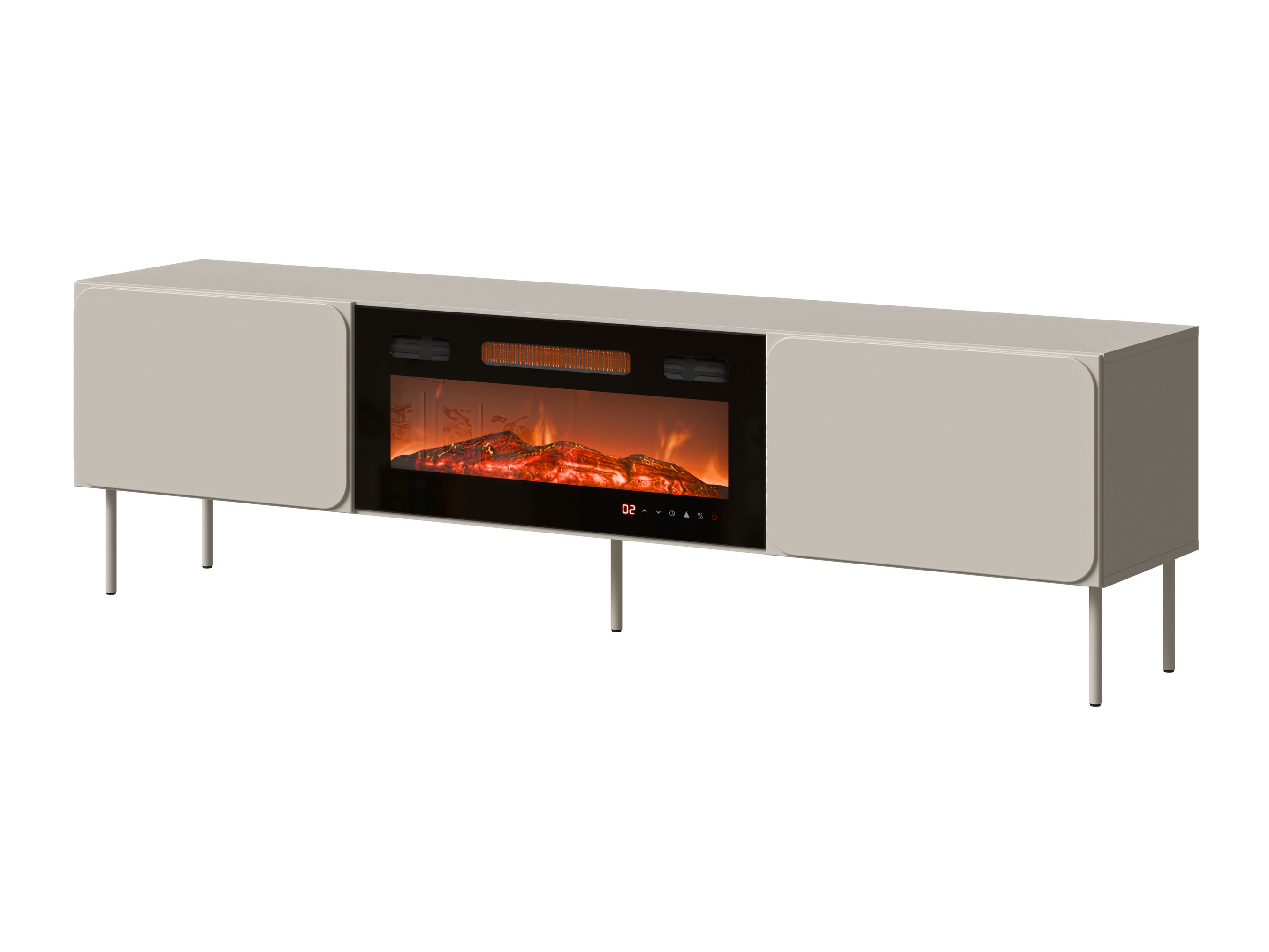 TV-bord Fentore 104 (Kashmir)