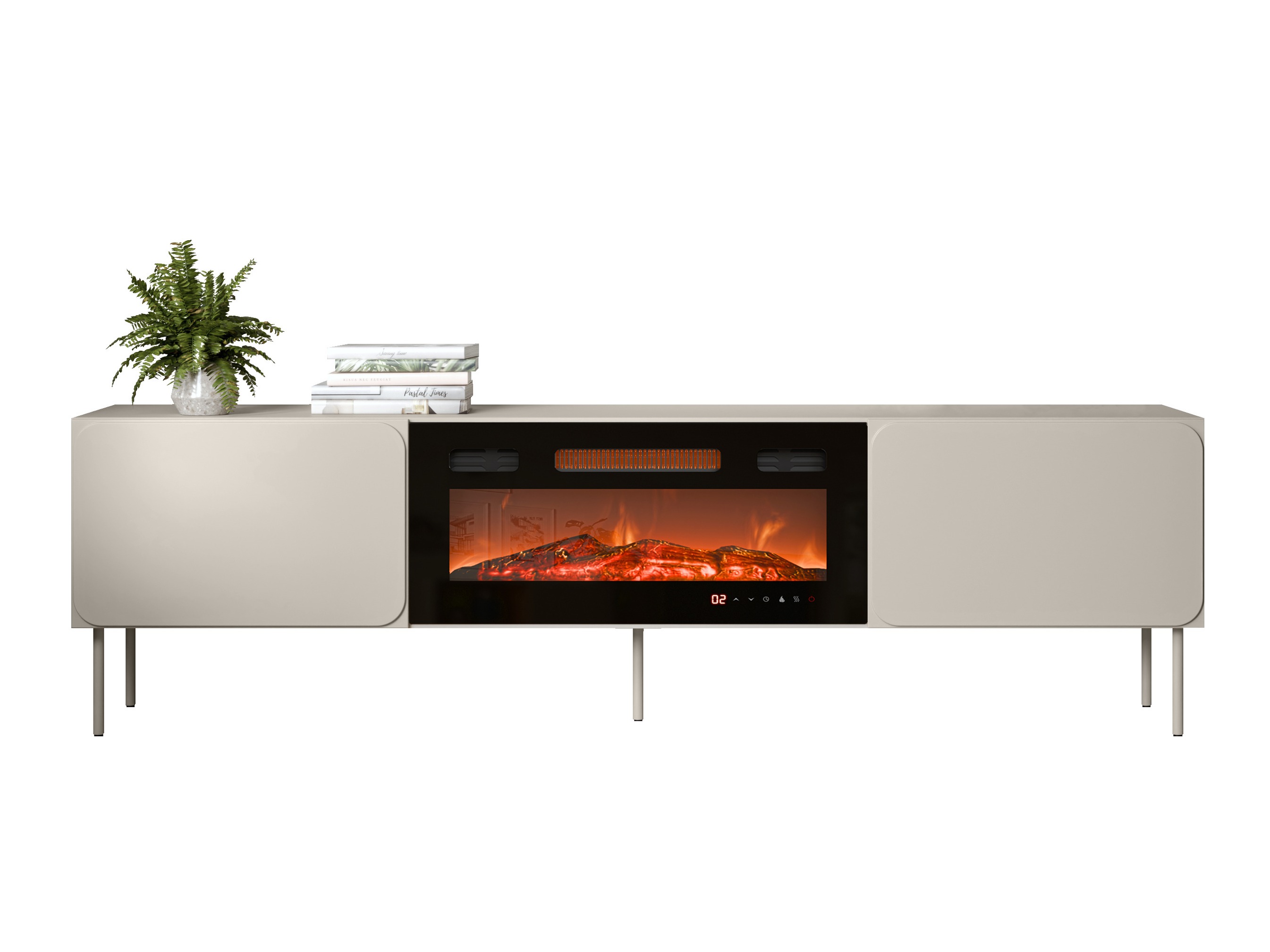 TV-bord Fentore 104 (Kashmir)