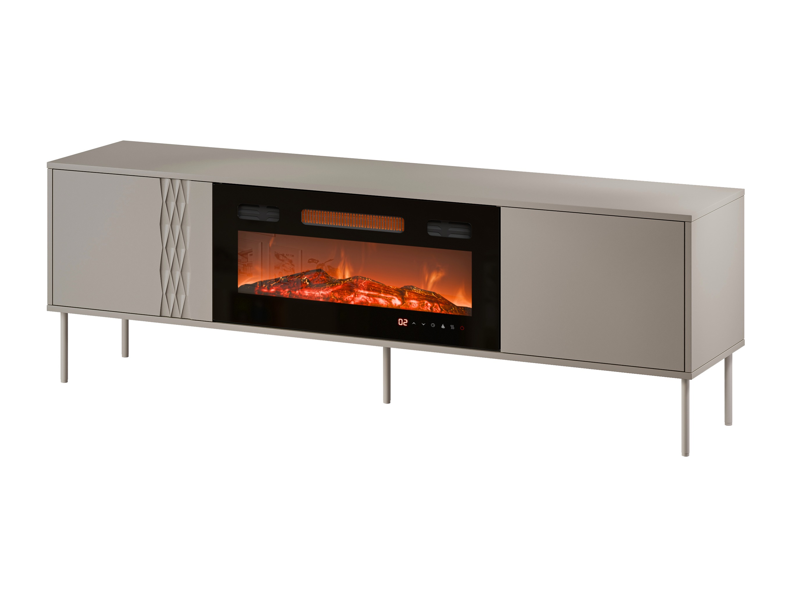 TV-bord Tolete 107 (Beige)