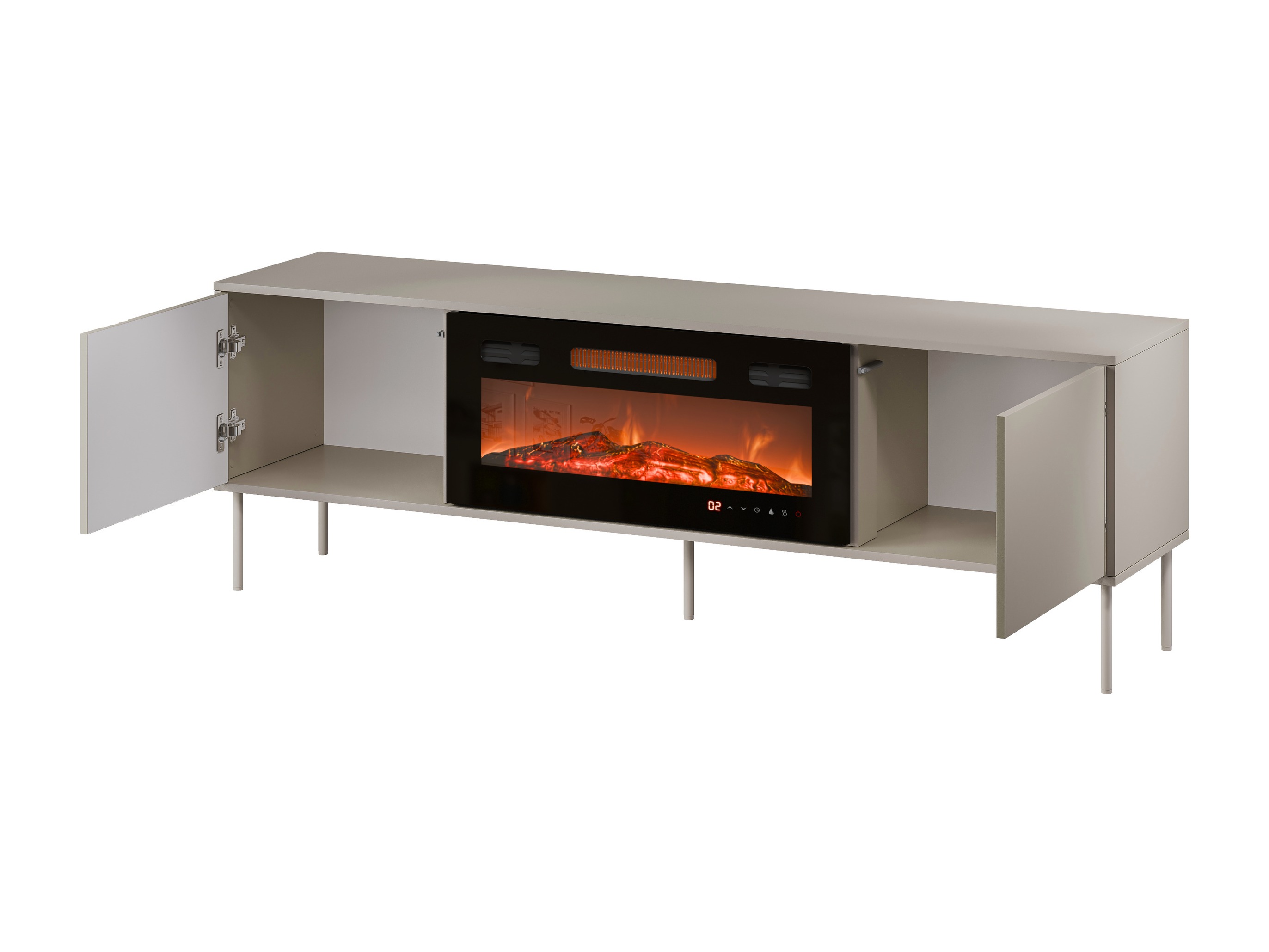 TV-bord Tolete 107 (Beige)