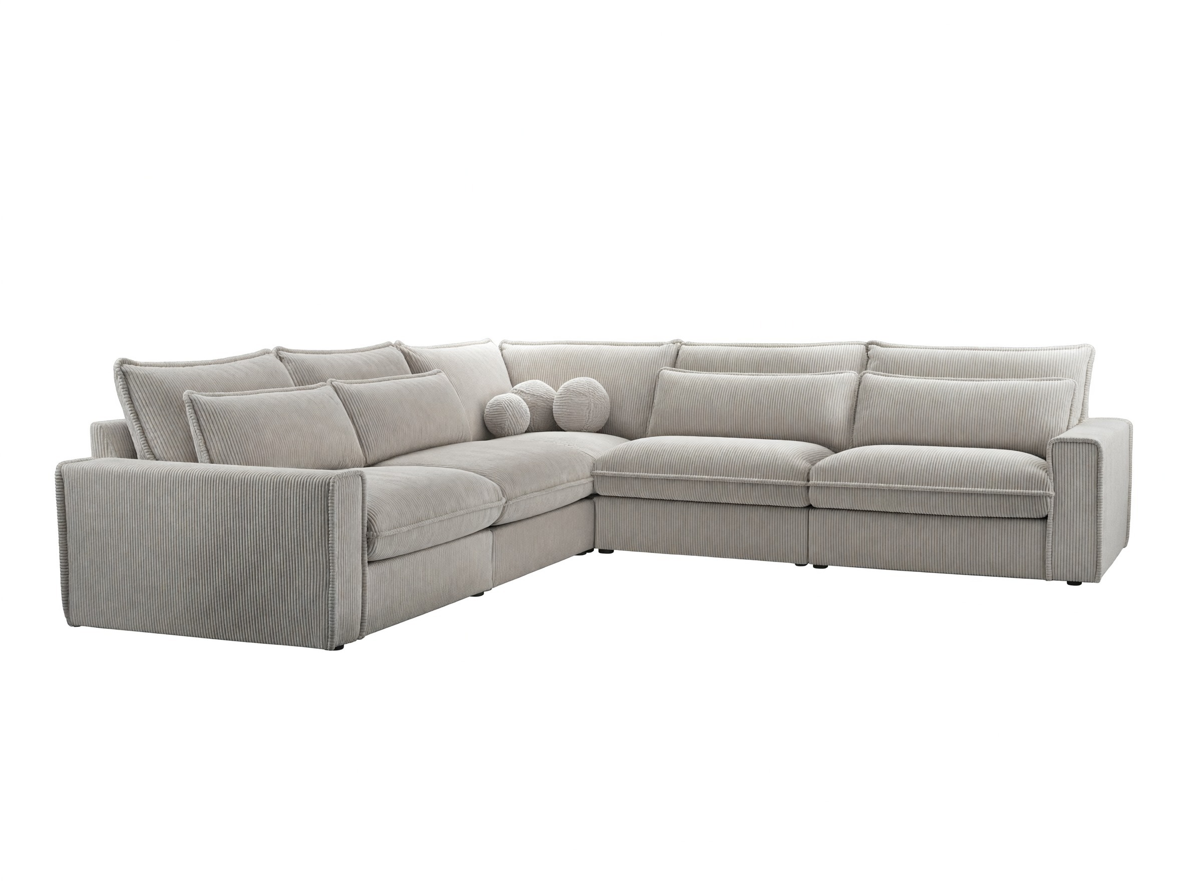 Hjørnesofa Lufkin 162 (Lincoln 83)