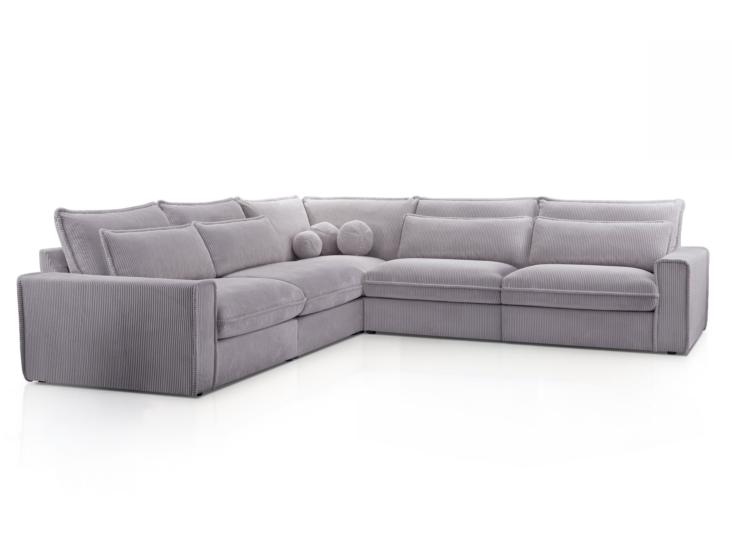 Hjørnesofa Lufkin 162 (Lincoln 86)