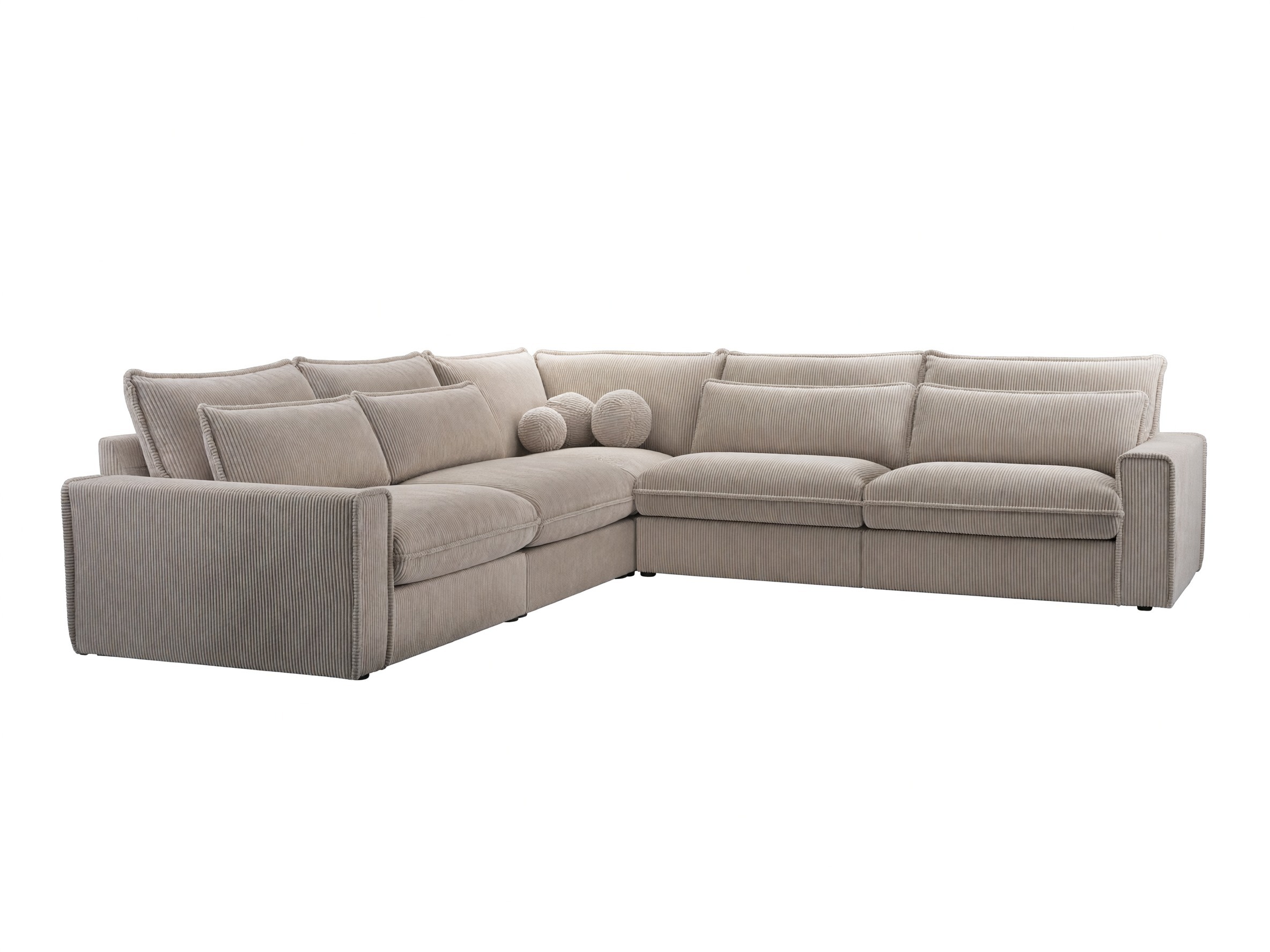 Hjørnesofa Lufkin 162