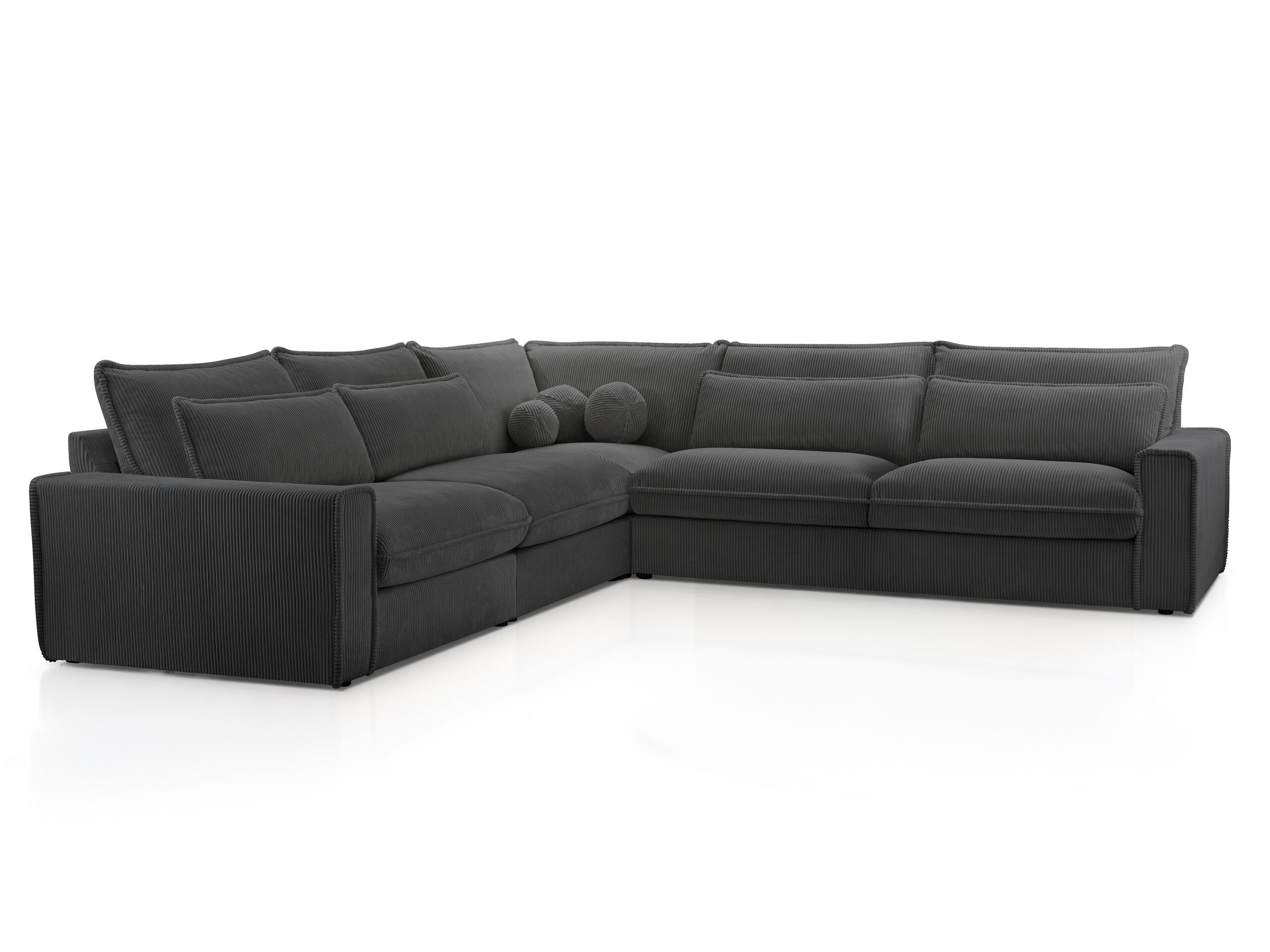 Hjørnesofa Lufkin 162 (Poso 34)