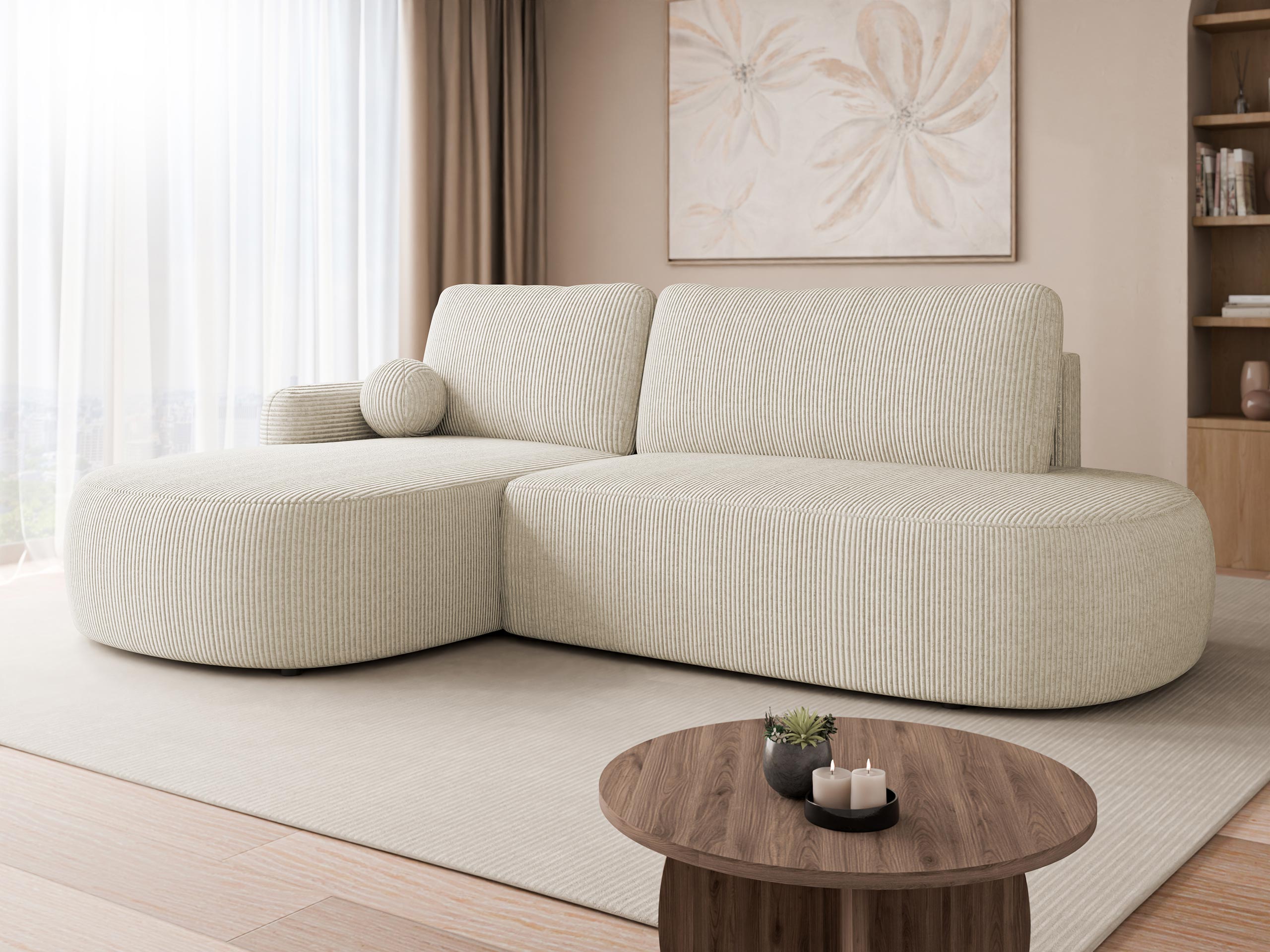 Hjørnesofa Comfivo Popis I (Poso 100)