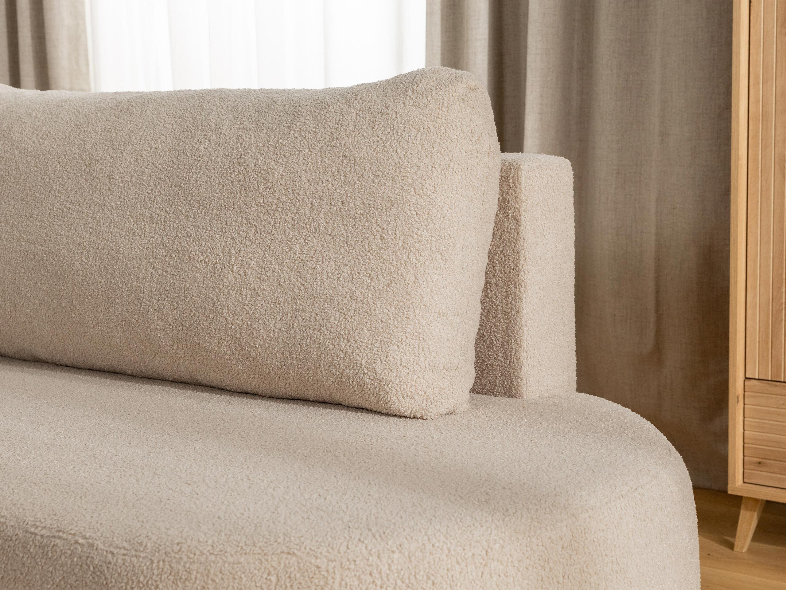 Hjørnesofa Comfivo Popis I (Poso 100)