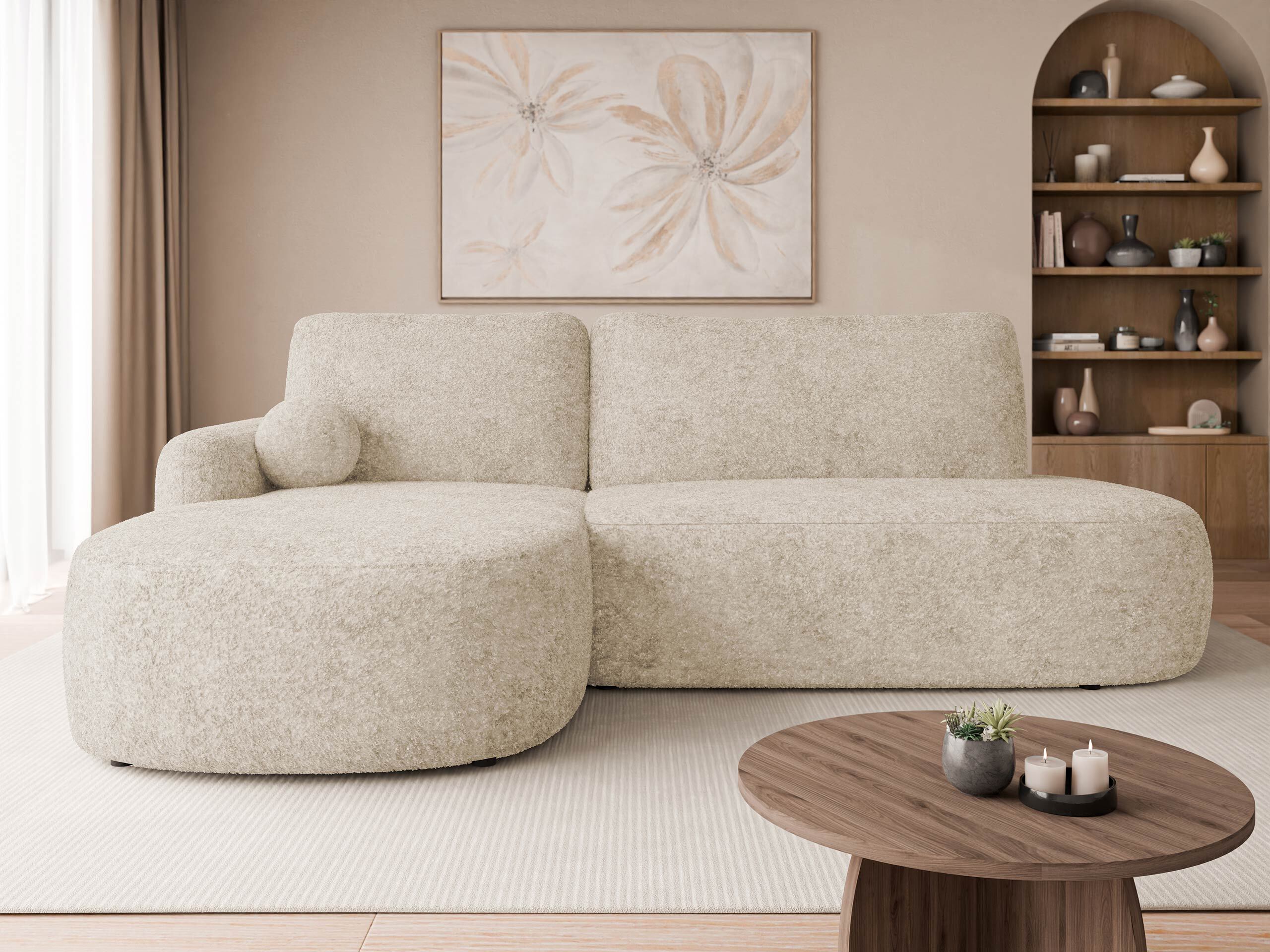 Hjørnesofa Comfivo Popis I (Fredo 15)