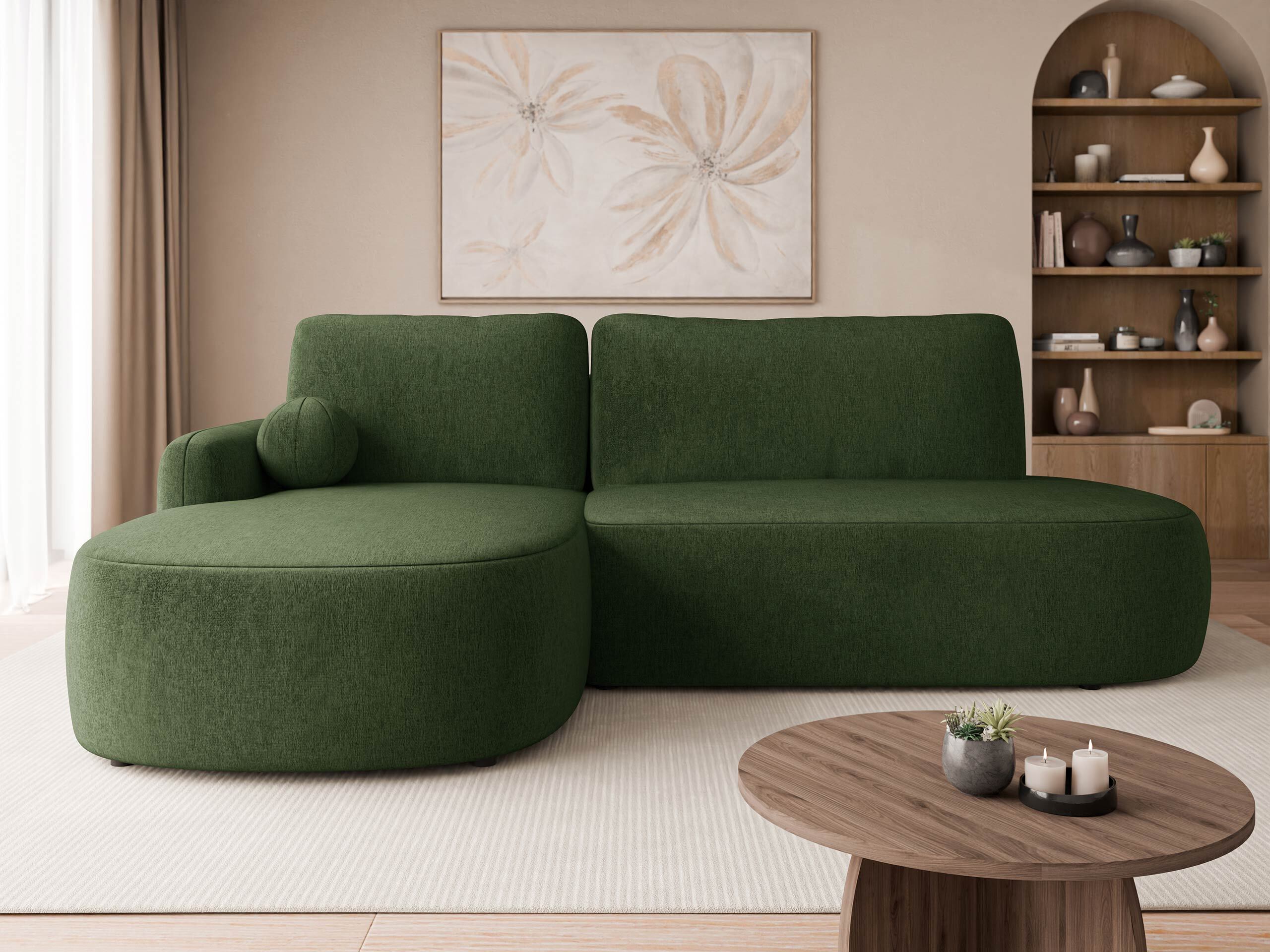 Hjørnesofa Comfivo Popis I (Clara 215.10)