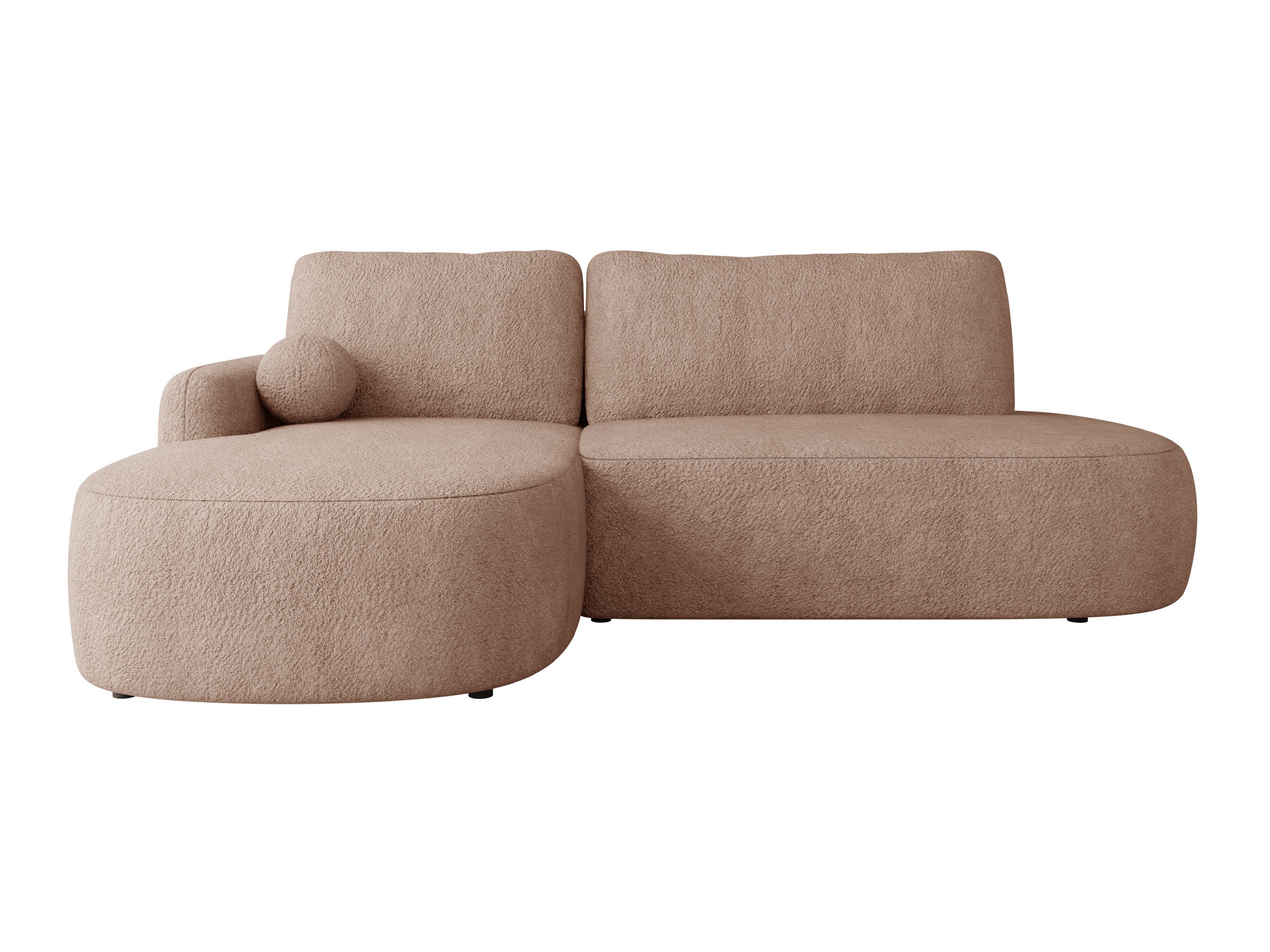 Hjørnesofa Comfivo Popis I (Coral 45)