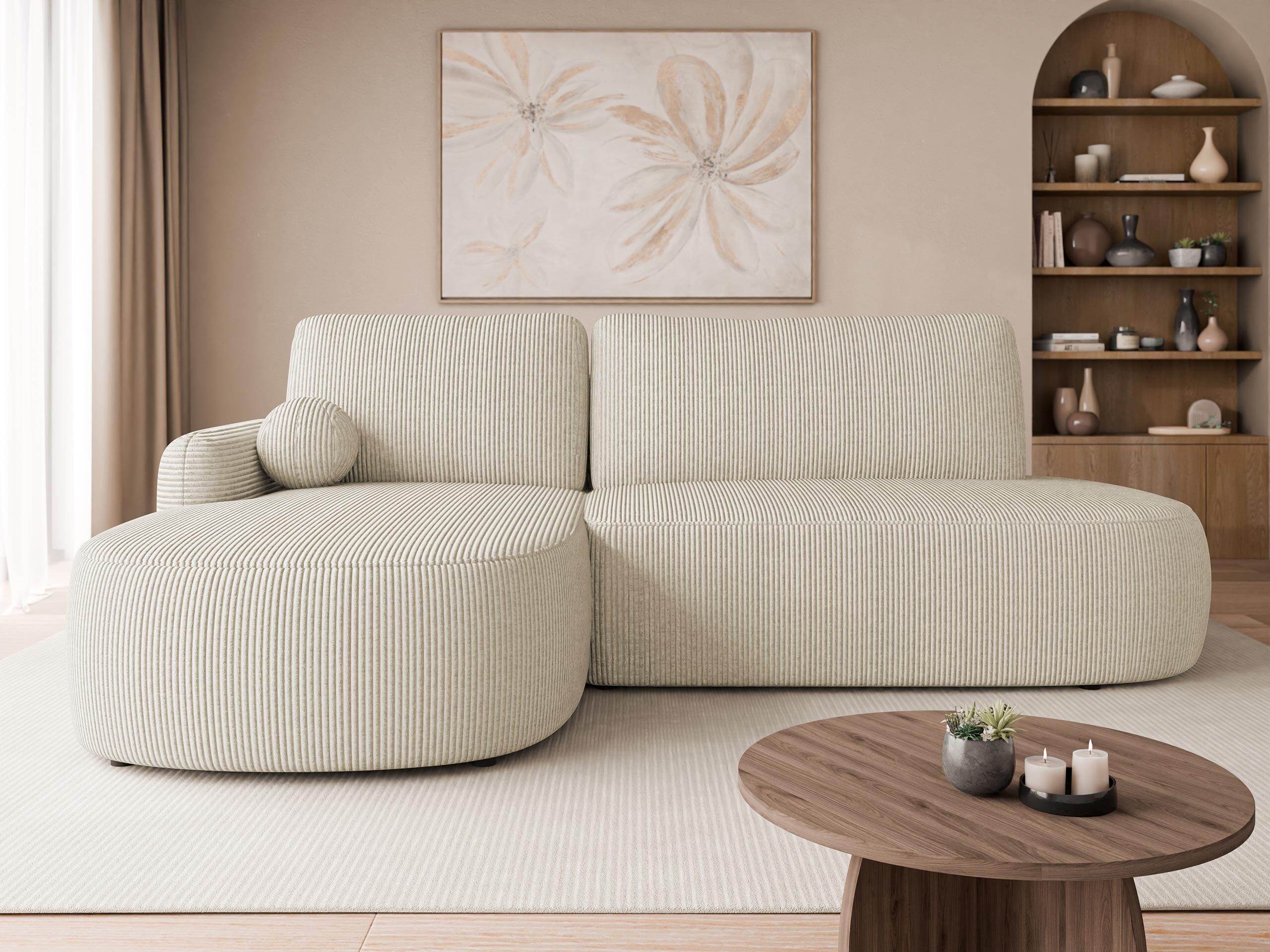 Hjørnesofa Comfivo Popis I