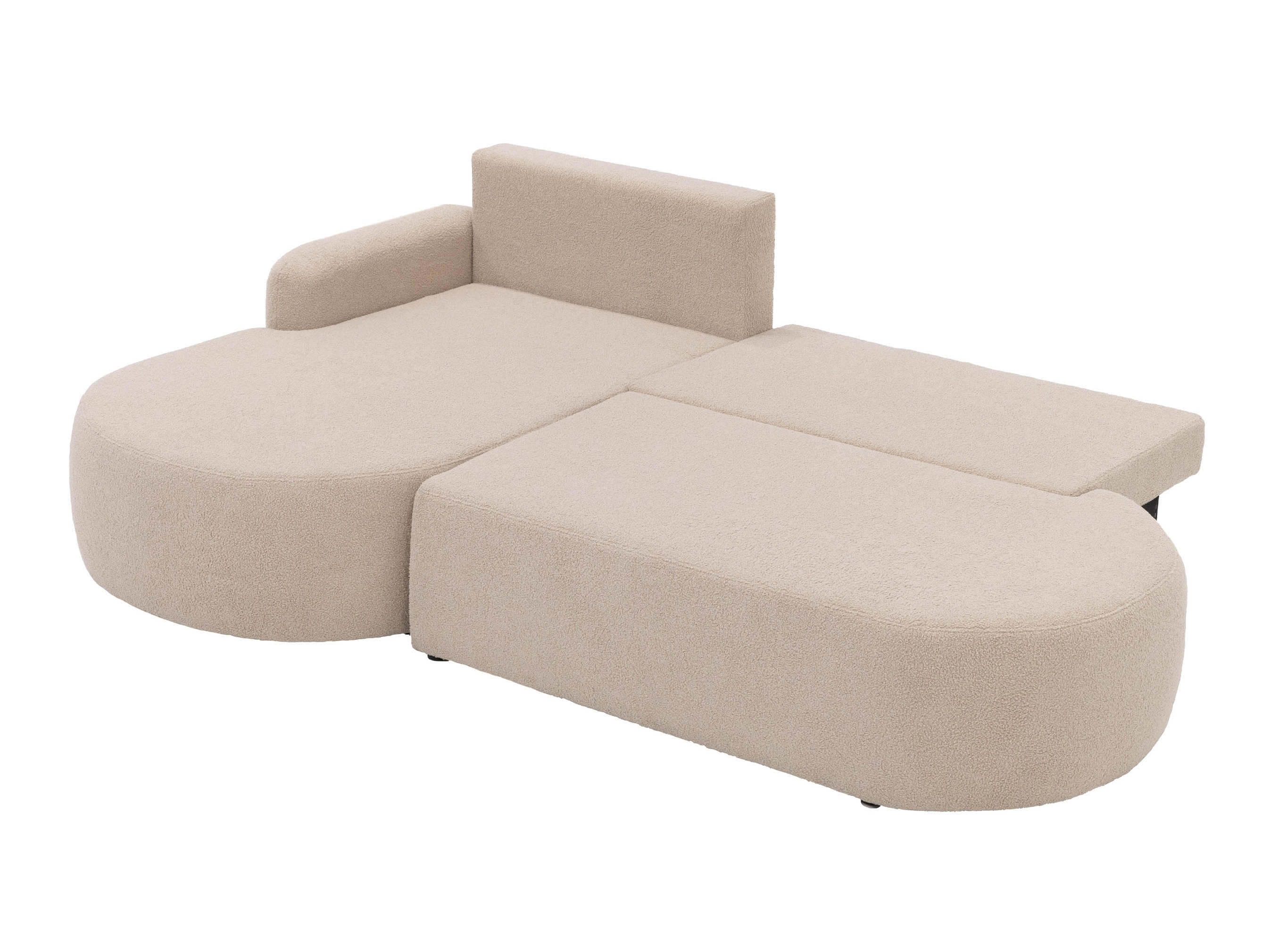 Hjørnesofa Comfivo Popis I (Poso 100)