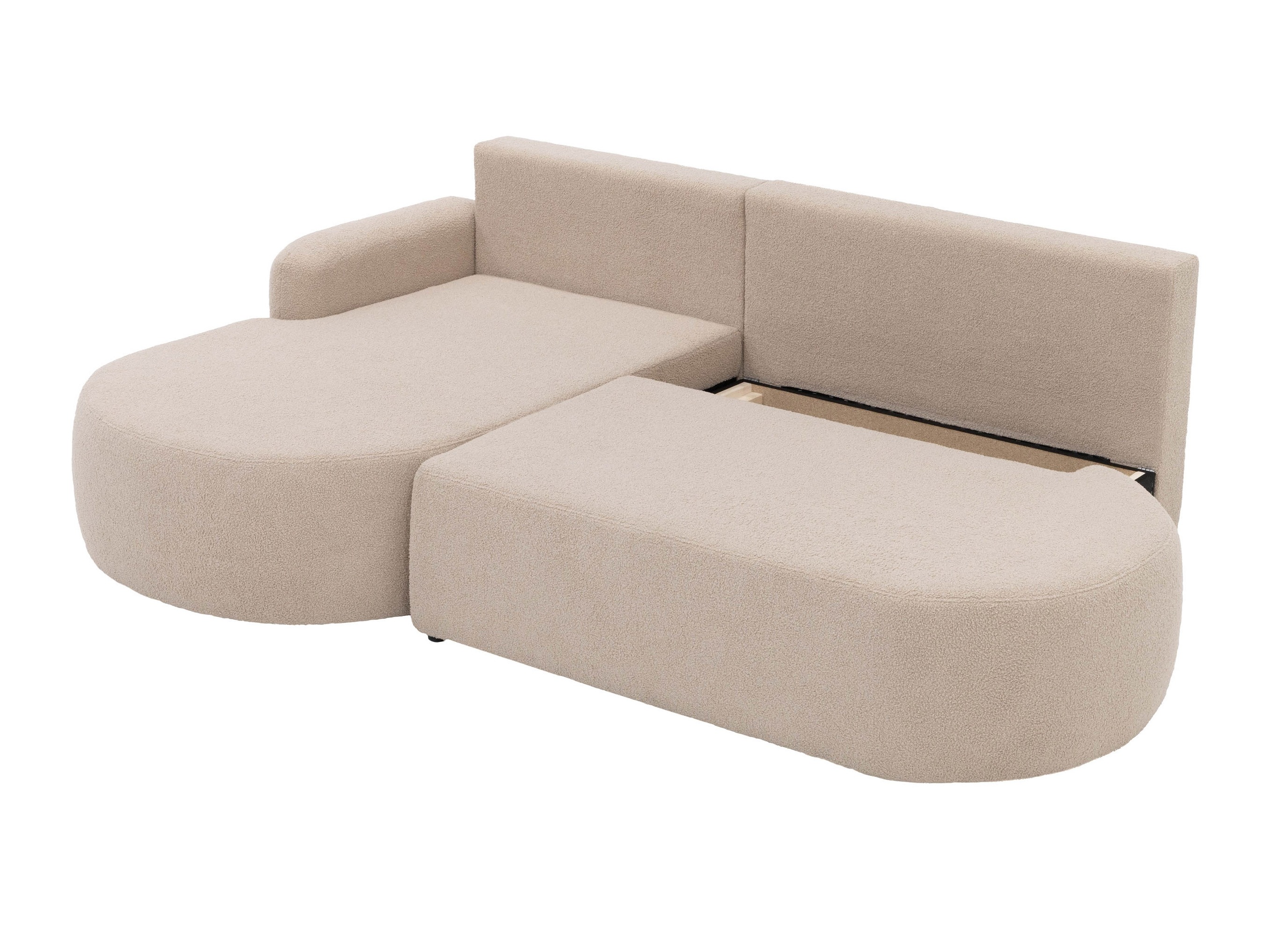 Hjørnesofa Comfivo Popis I (Poso 100)