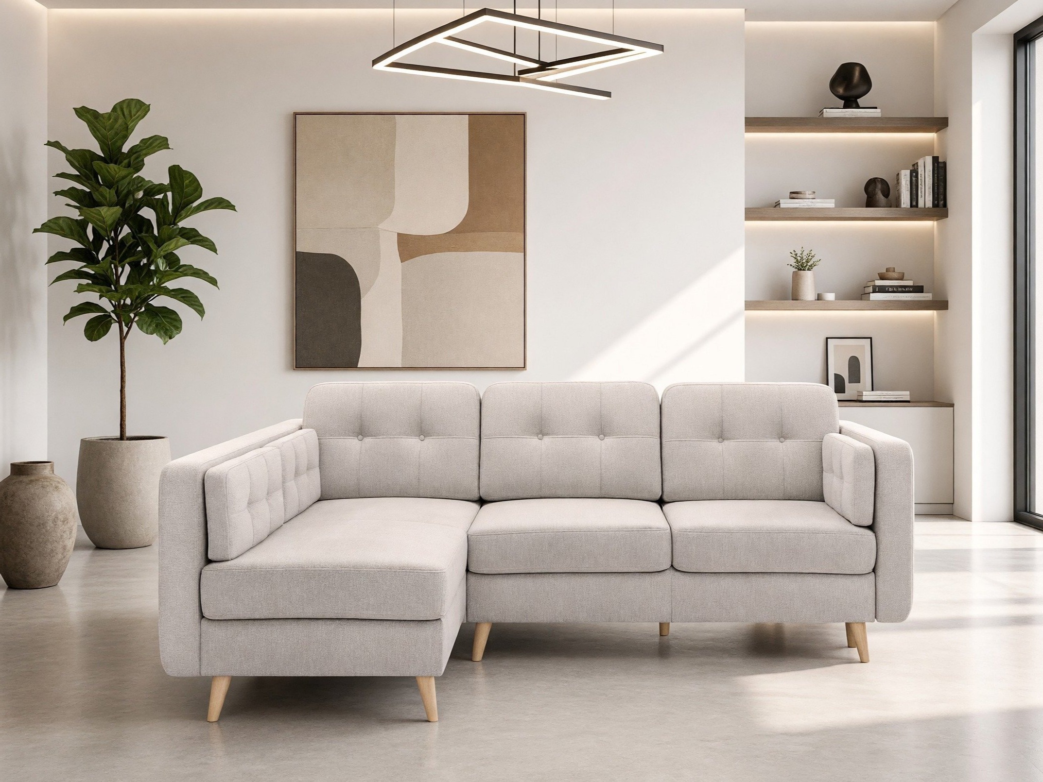 Hjørnesofa Boston 766