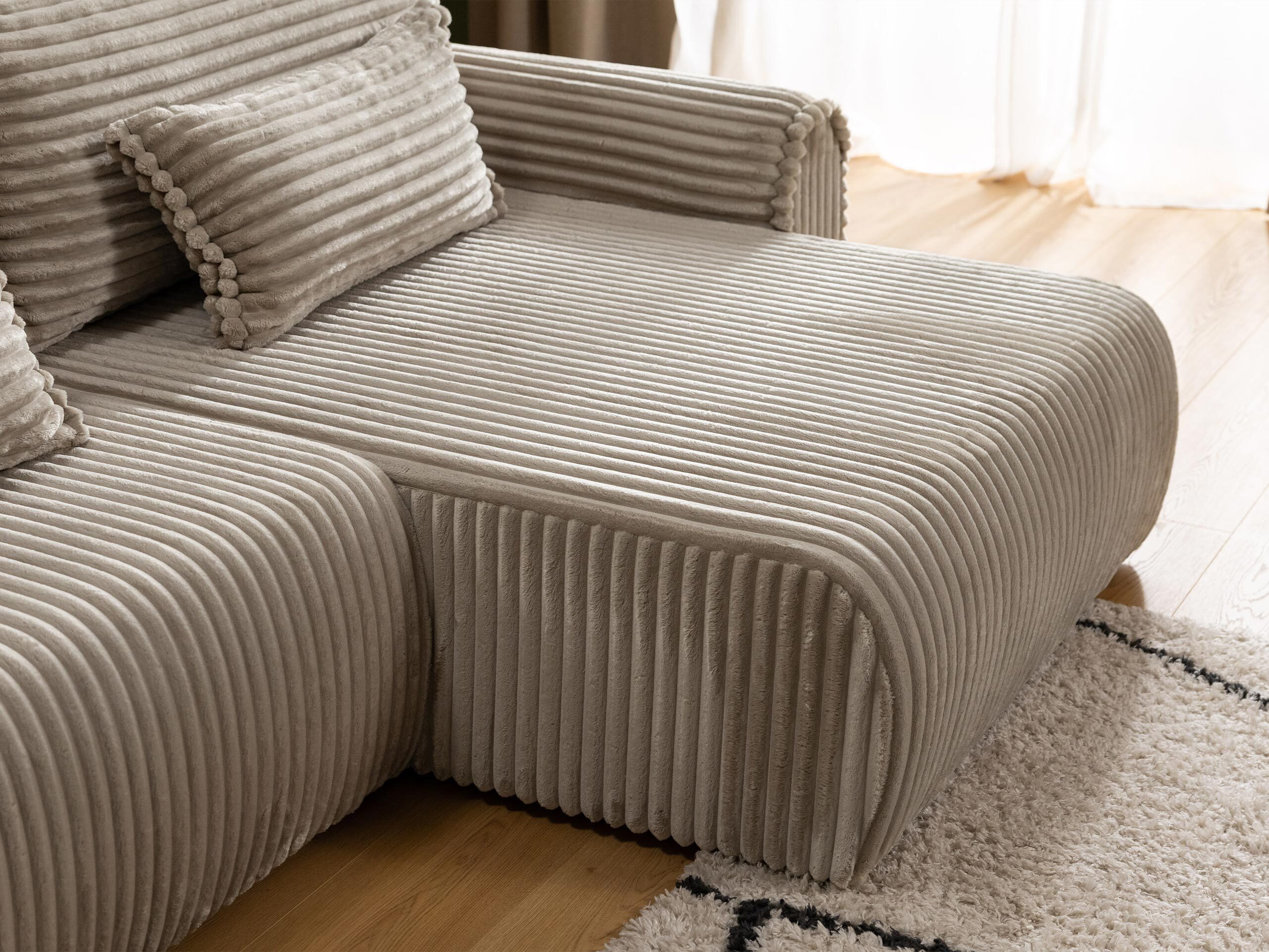 Hjørnesofa Comfivo 602 (Ambience 02)