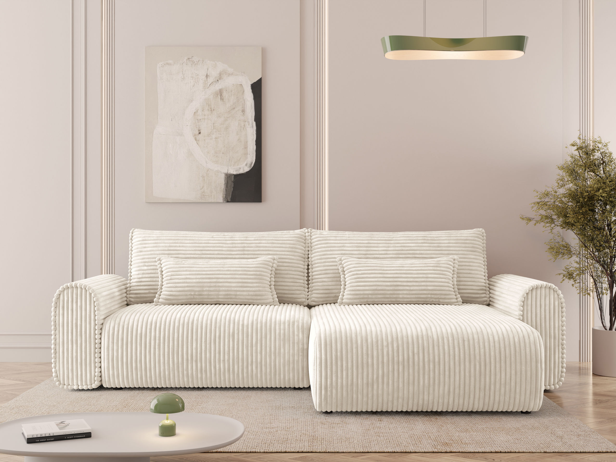 Hjørnesofa Comfivo 602 (Ambience 02)