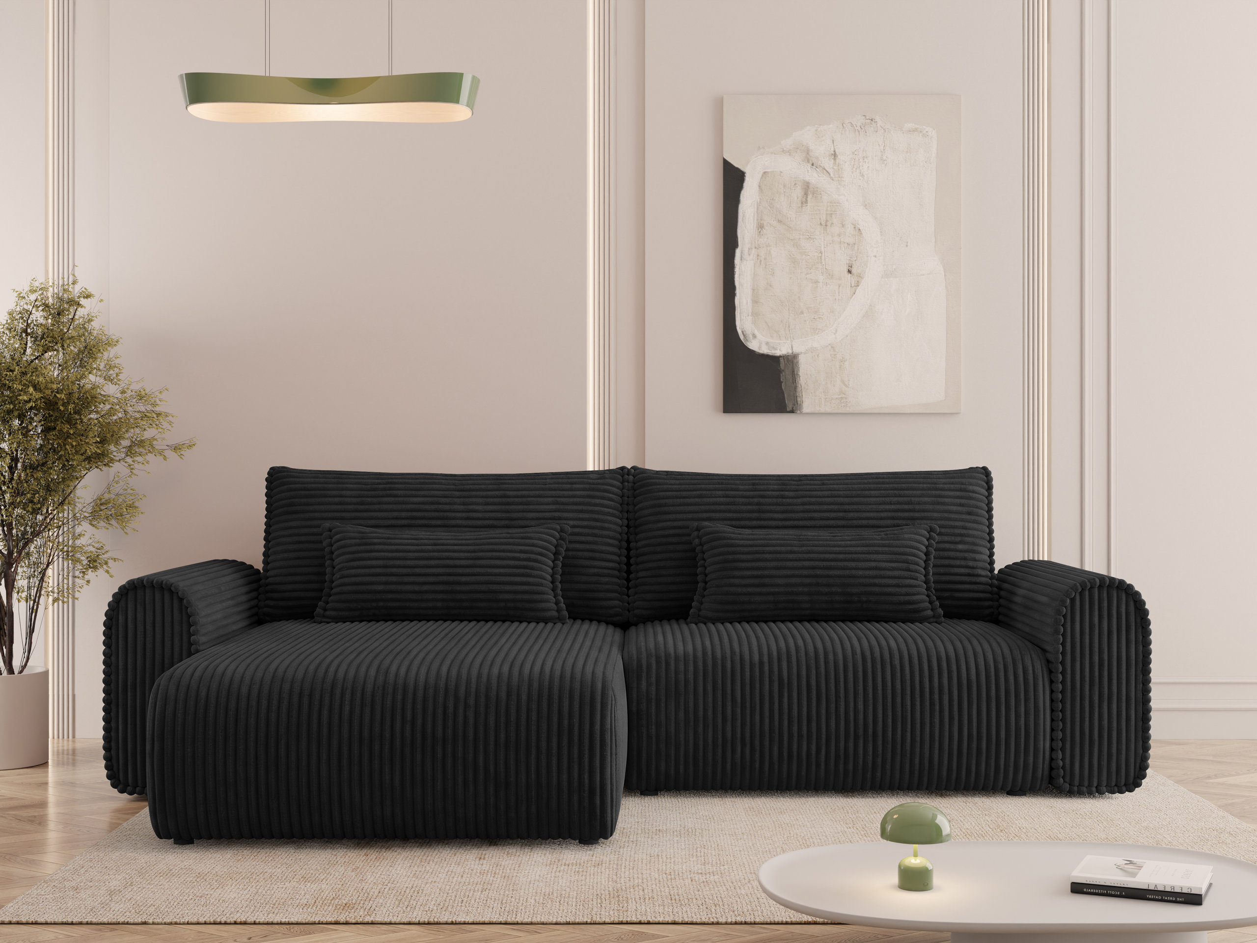 Hjørnesofa Comfivo 602 (Ambience 20)