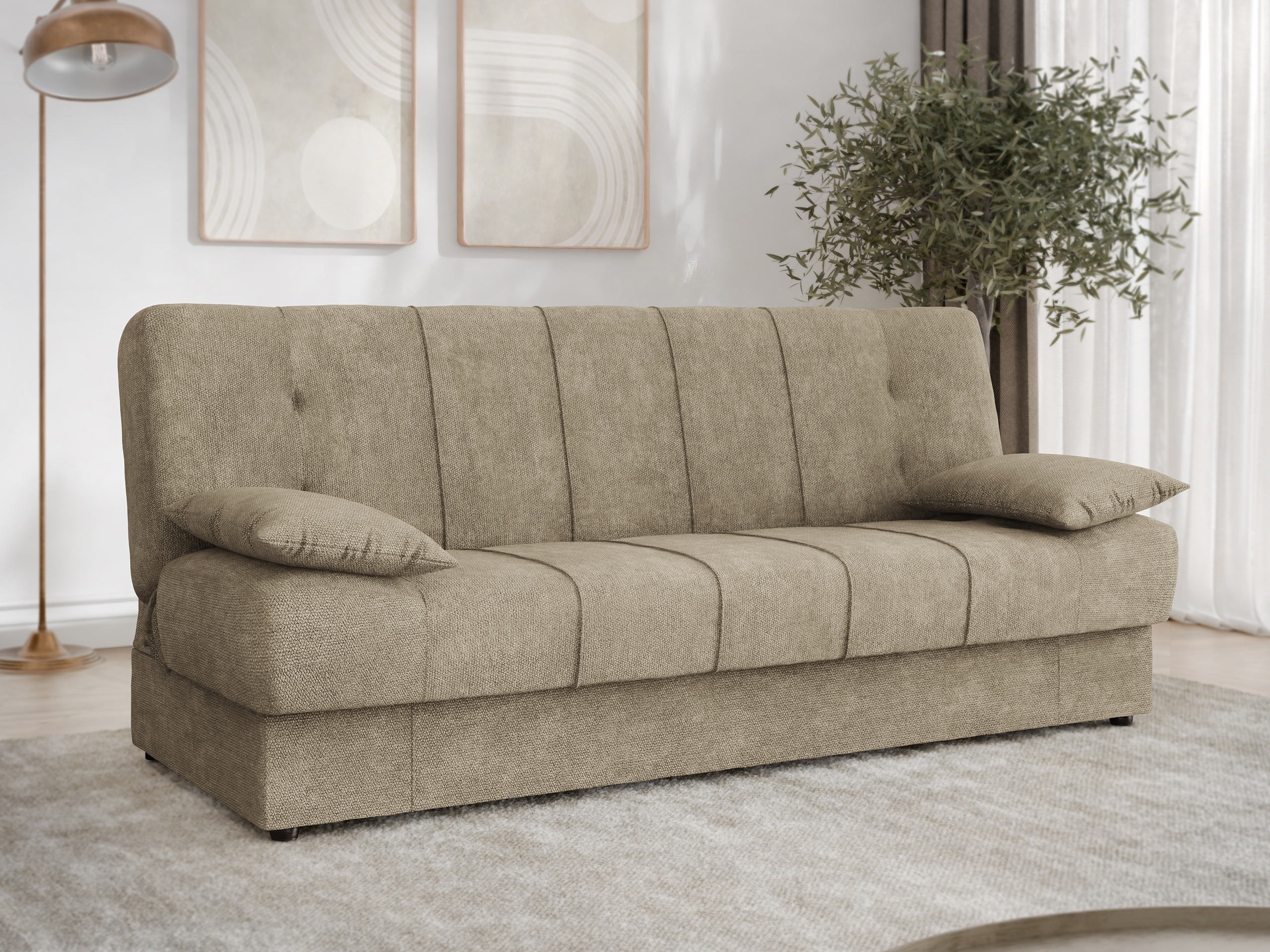 Sovesofa Columbus 120