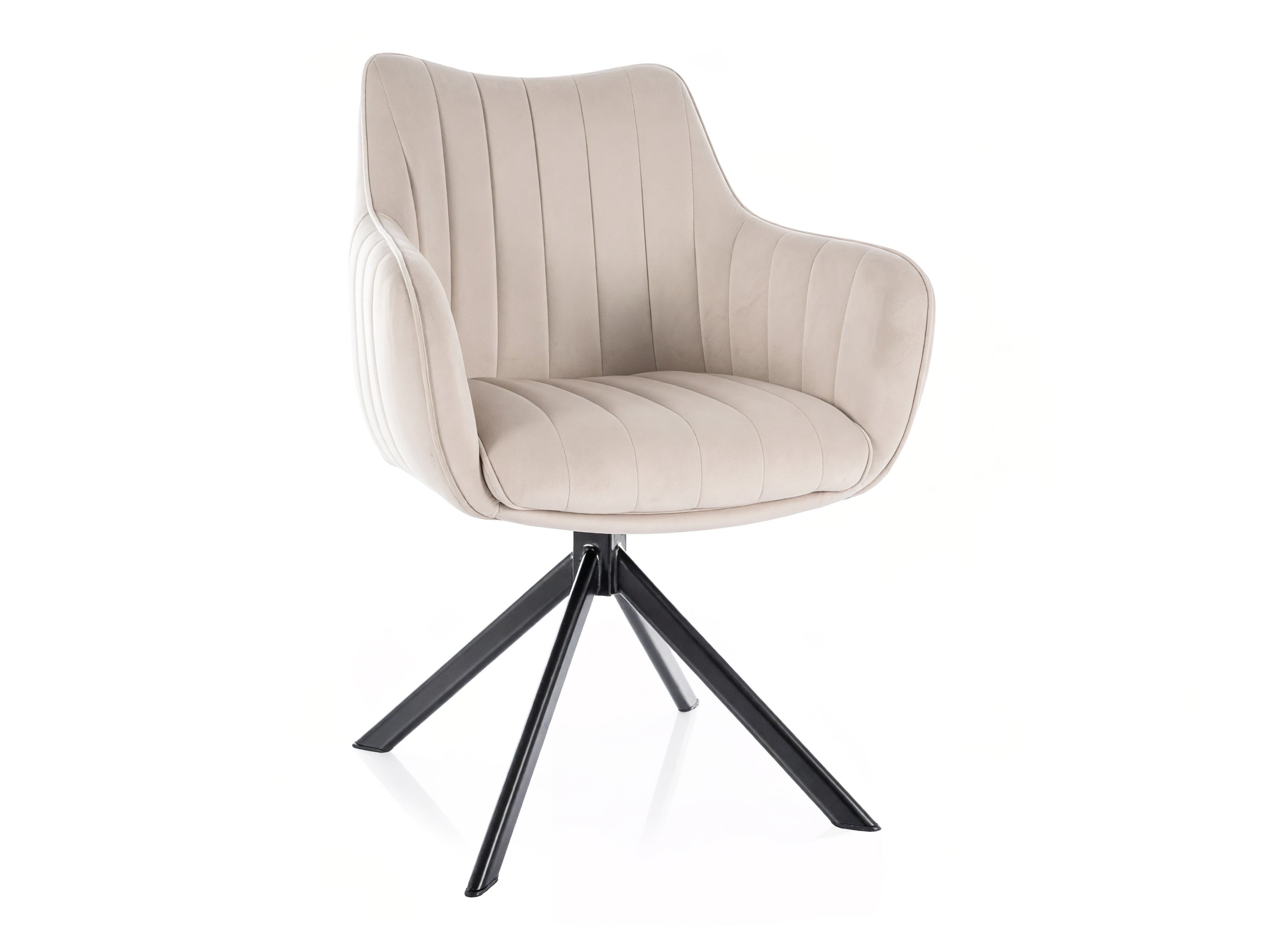 Stol Detroit 134 (Lys beige)