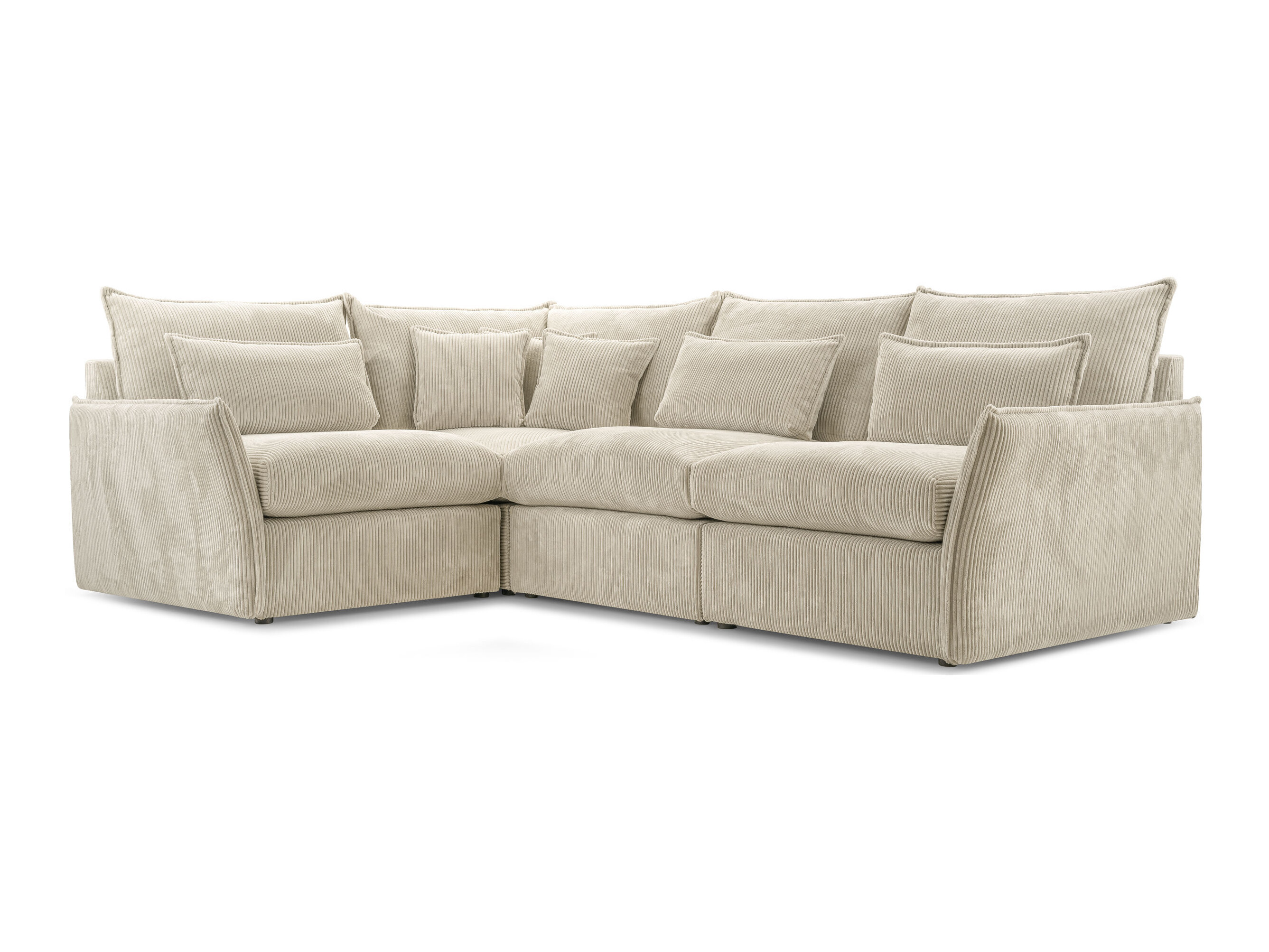 Hjørnesofa Fersali 100
