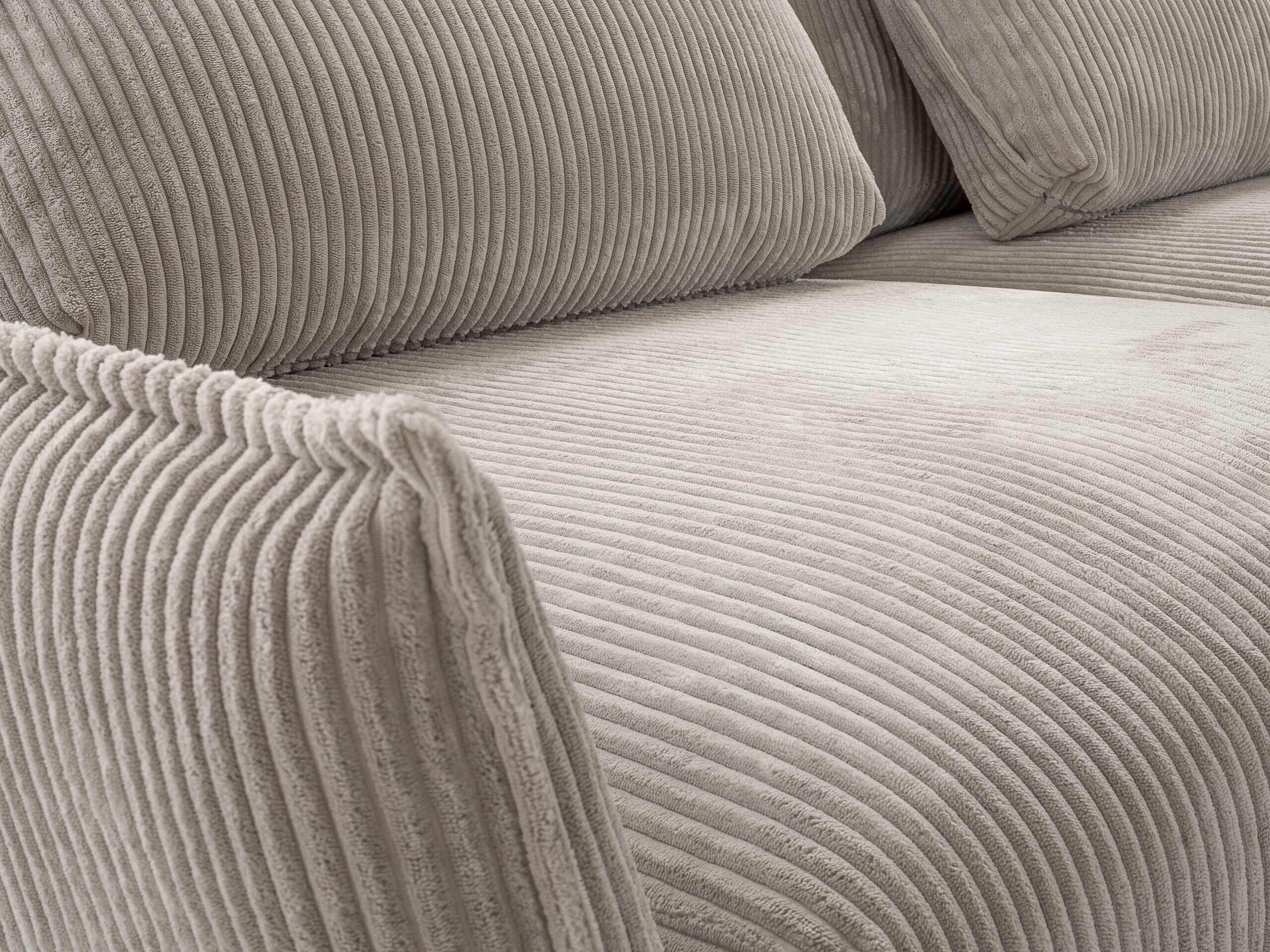 Hjørnesofa Fersali 100 (Lincoln 03)