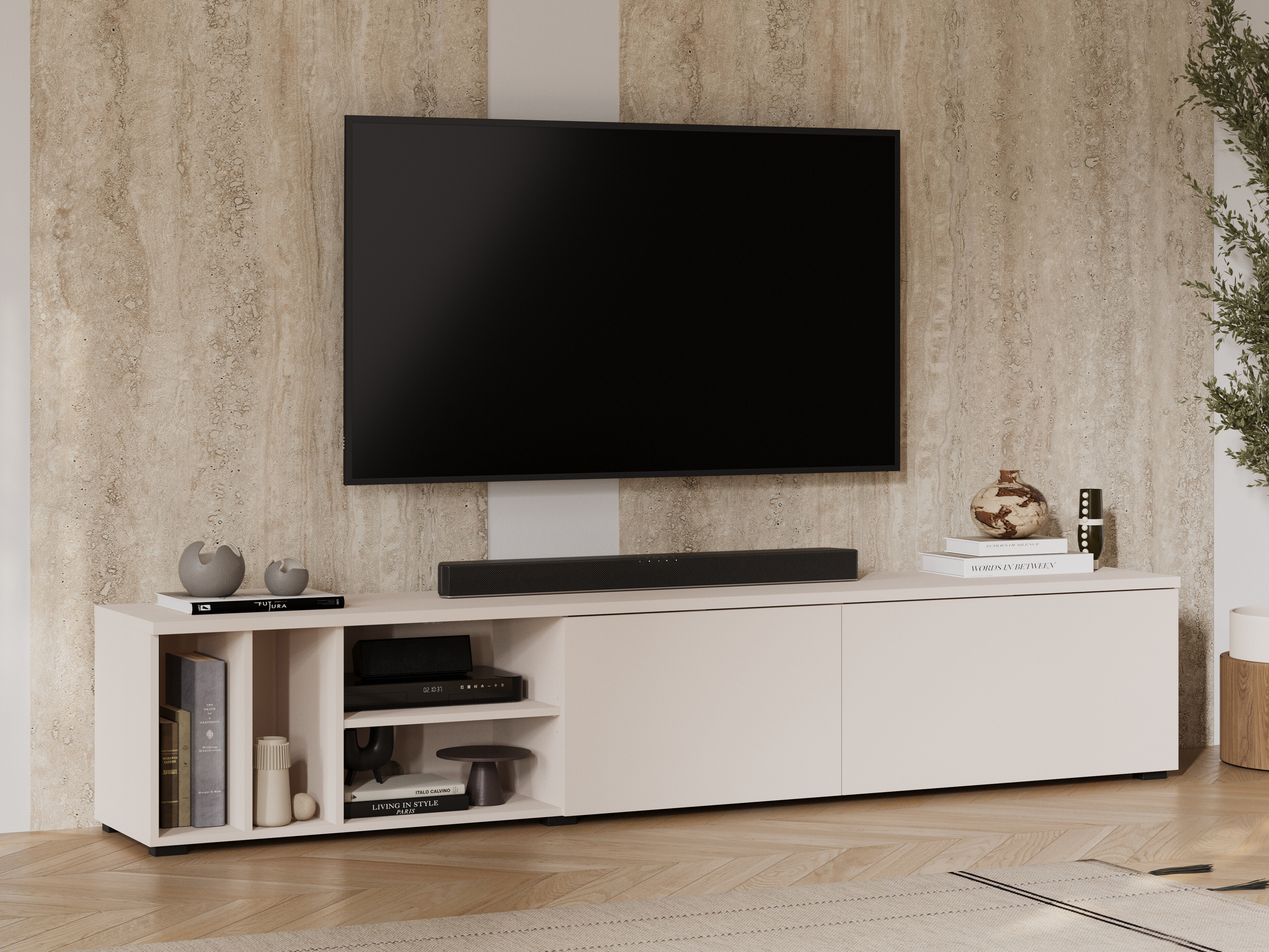TV-bord Austin 397 (Kashmir)