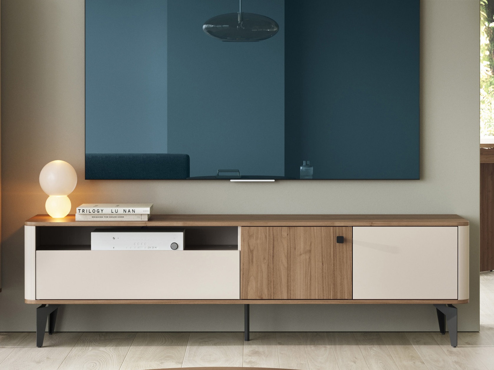 TV-bord Telivo 105